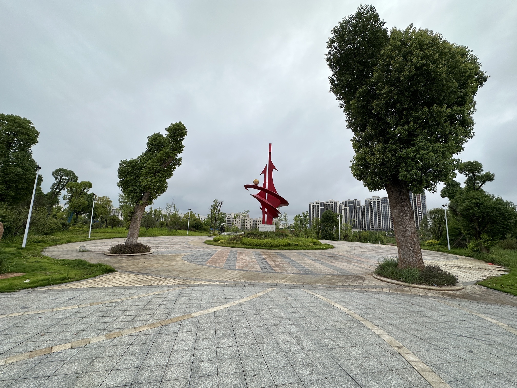 阳溪公园旅行图片 2