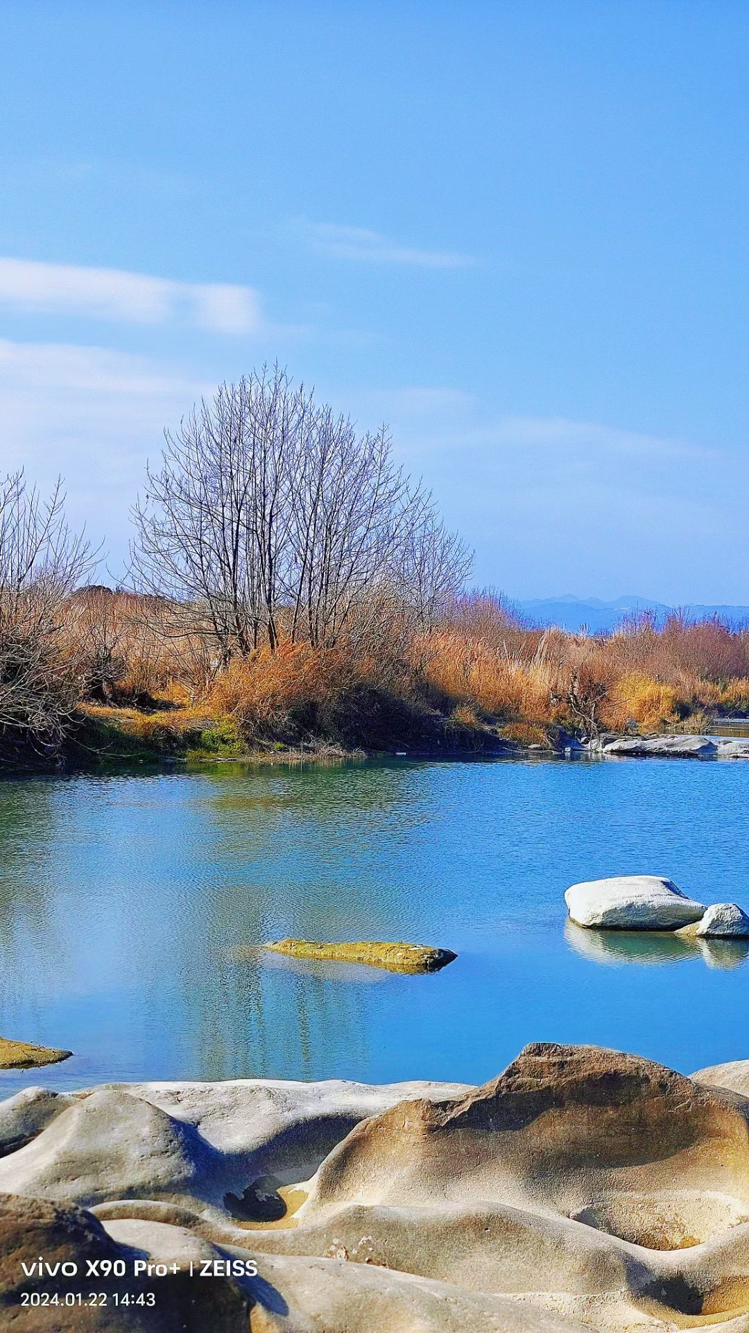 江油怪石滩景点旅行图片 1