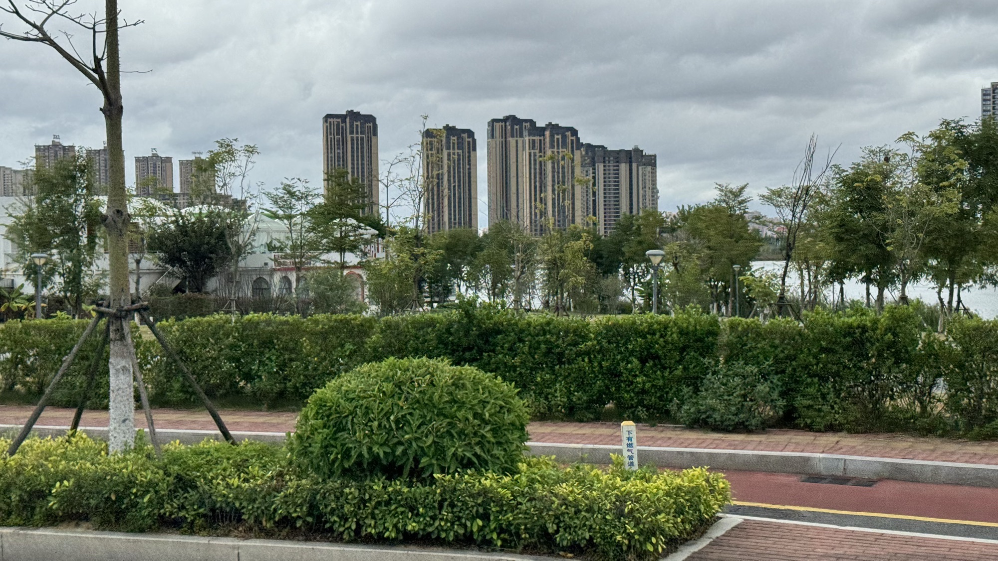 玉湖环湖公园旅行图片 2