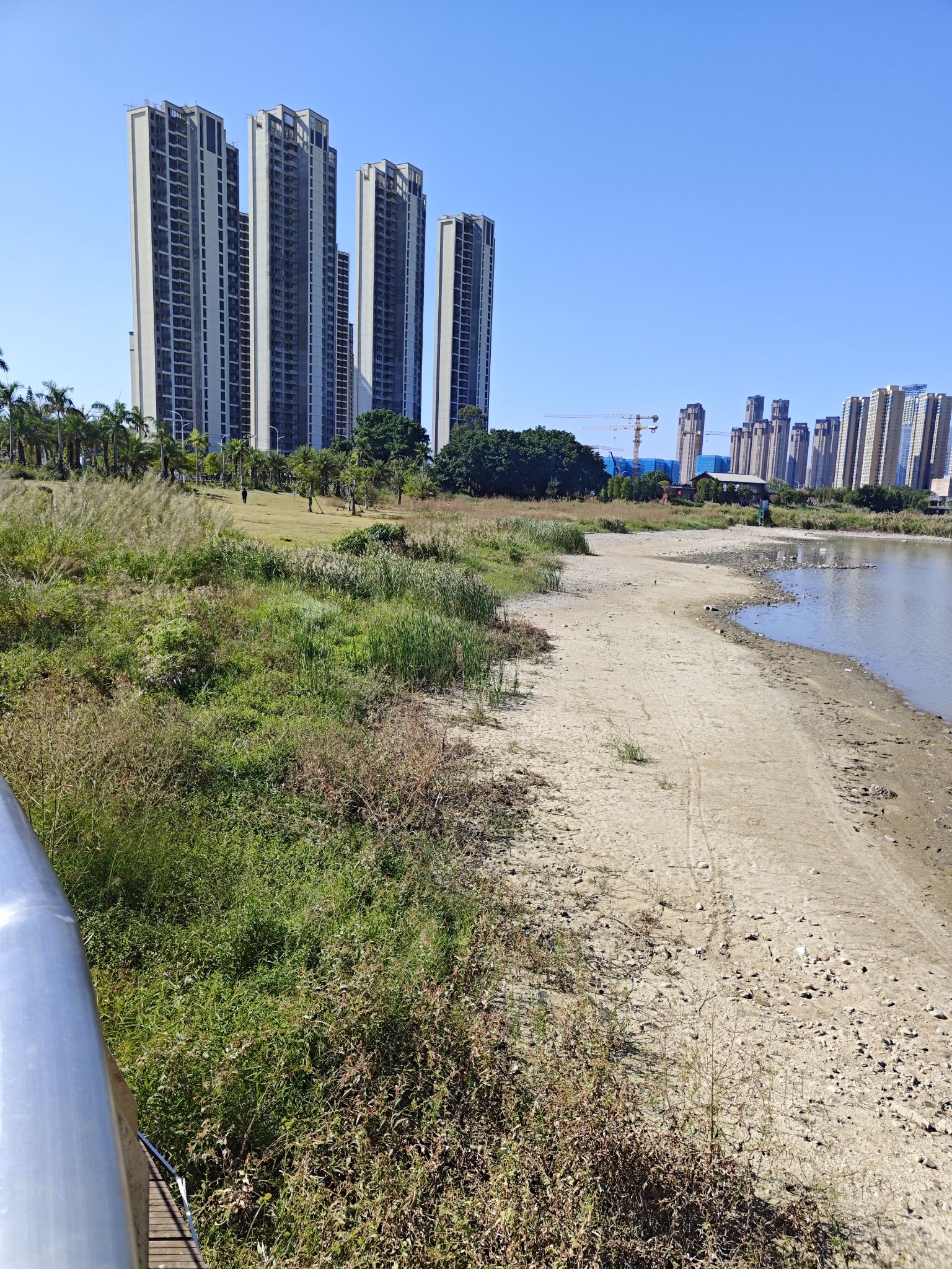玉湖环湖公园旅行图片 2