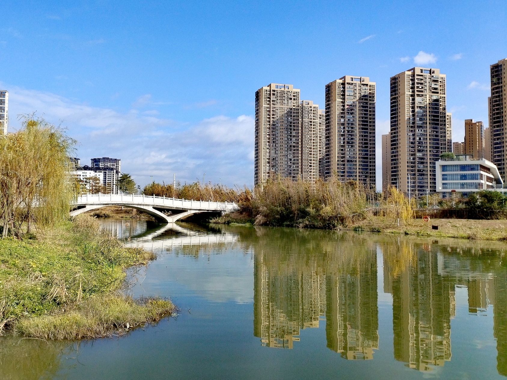 玉湖环湖公园旅行图片 1