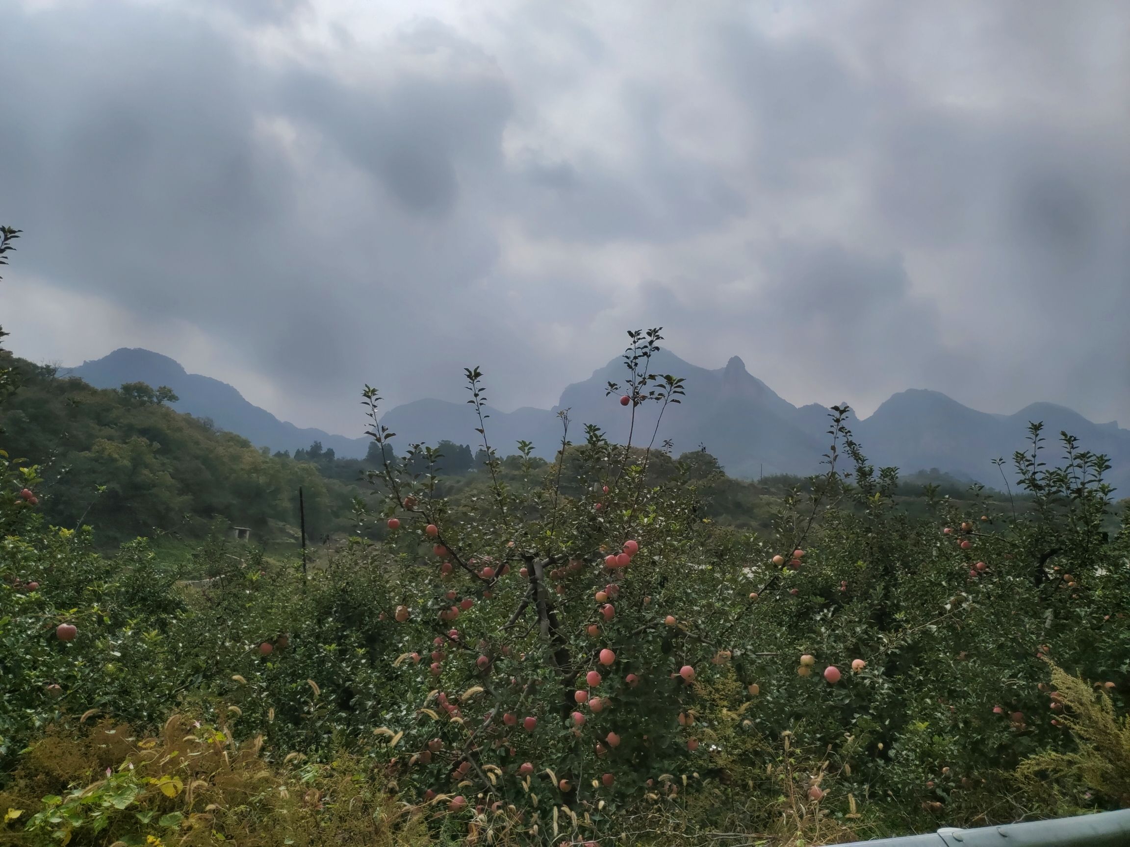 三支锅风景区