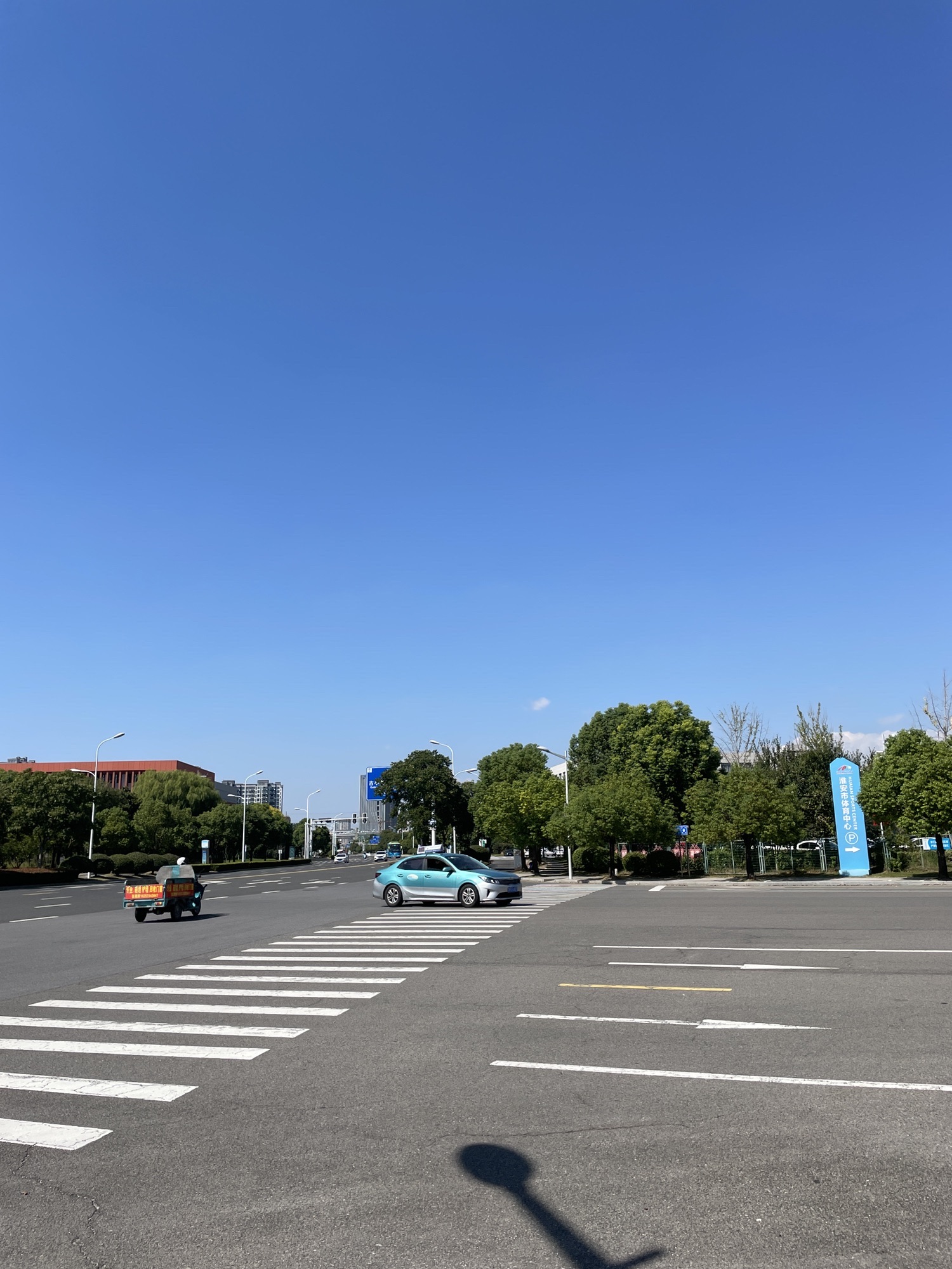 淮安市体育中心体育馆-羽毛球馆