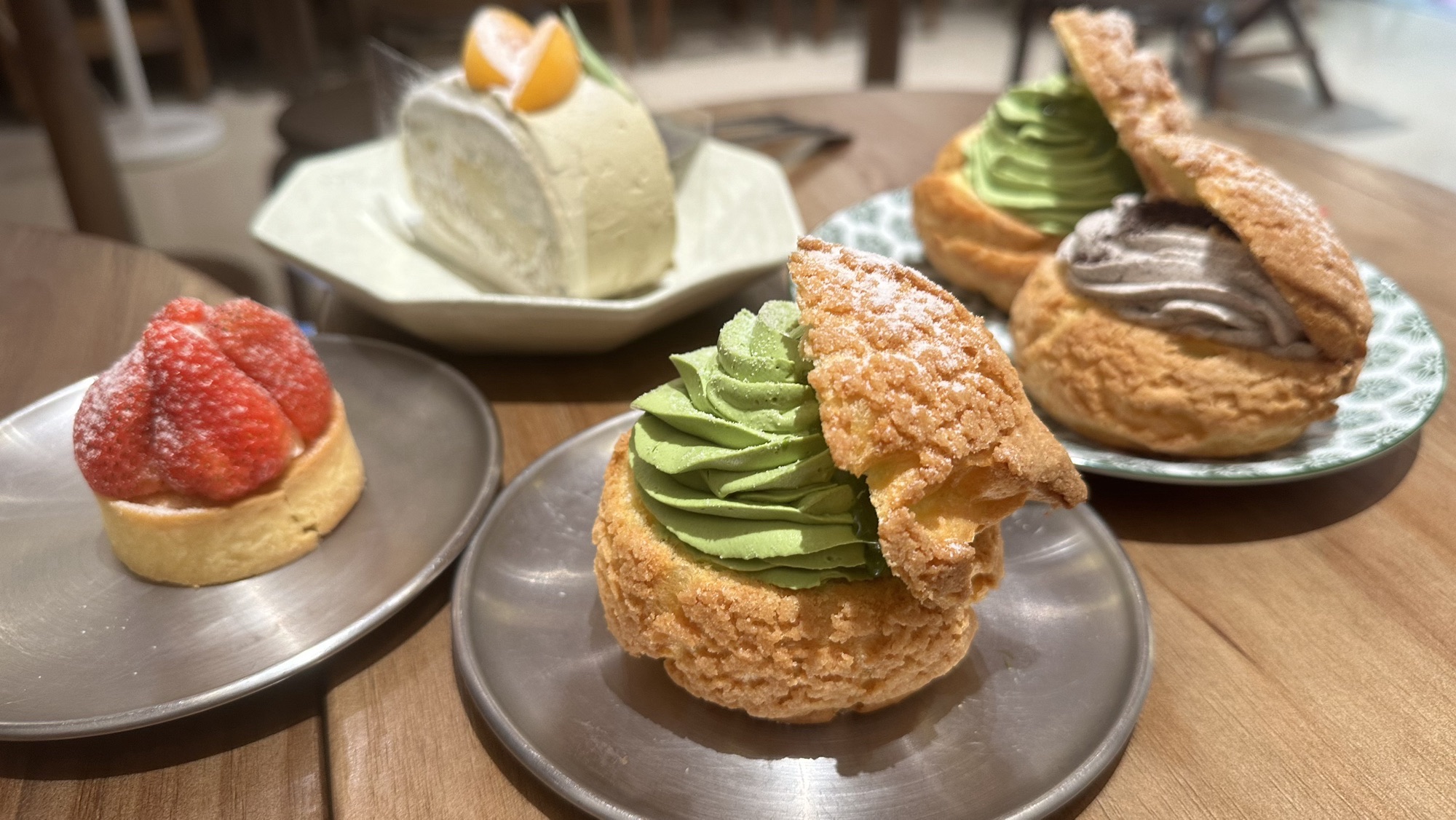 姗姗来迟·蛋糕(恒晖豪庭店)