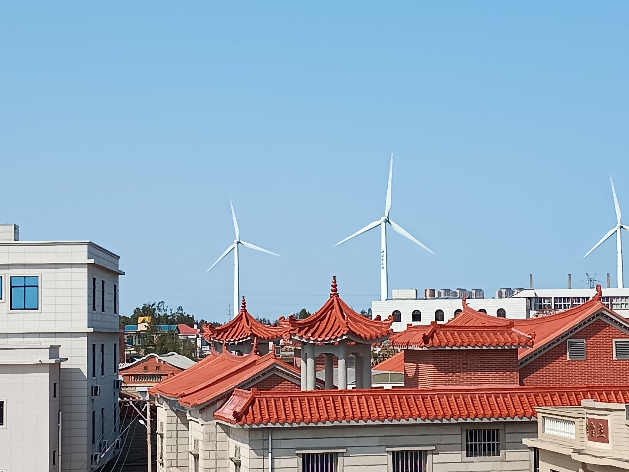 静翁公家庙实景照片