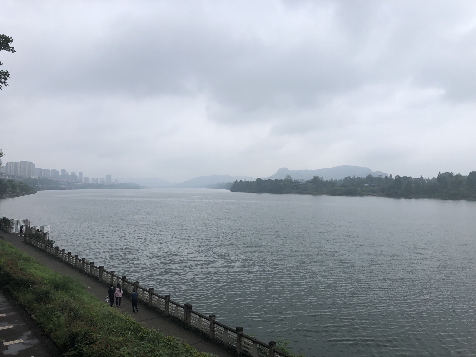 滨江公园