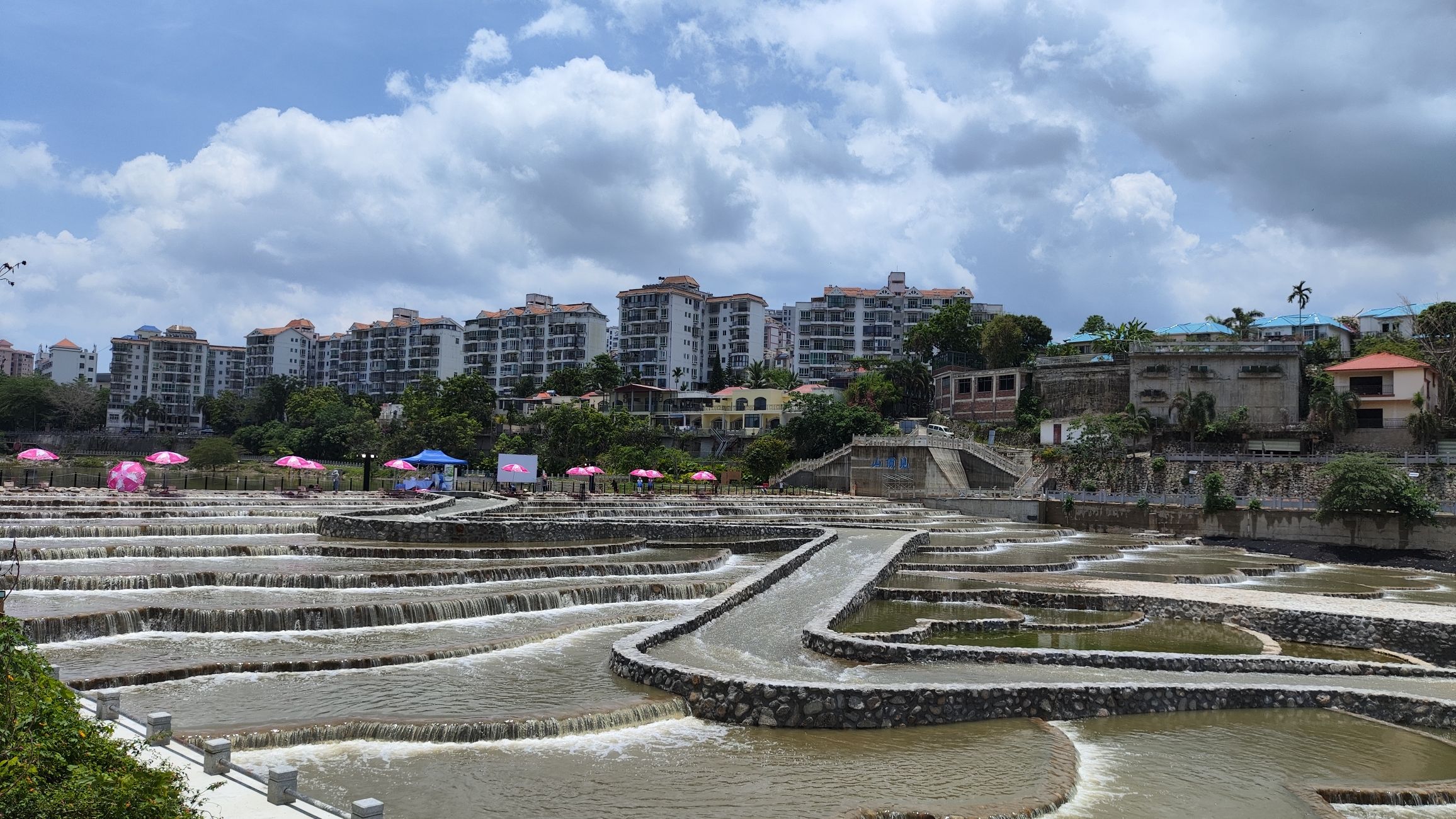 小岛公园