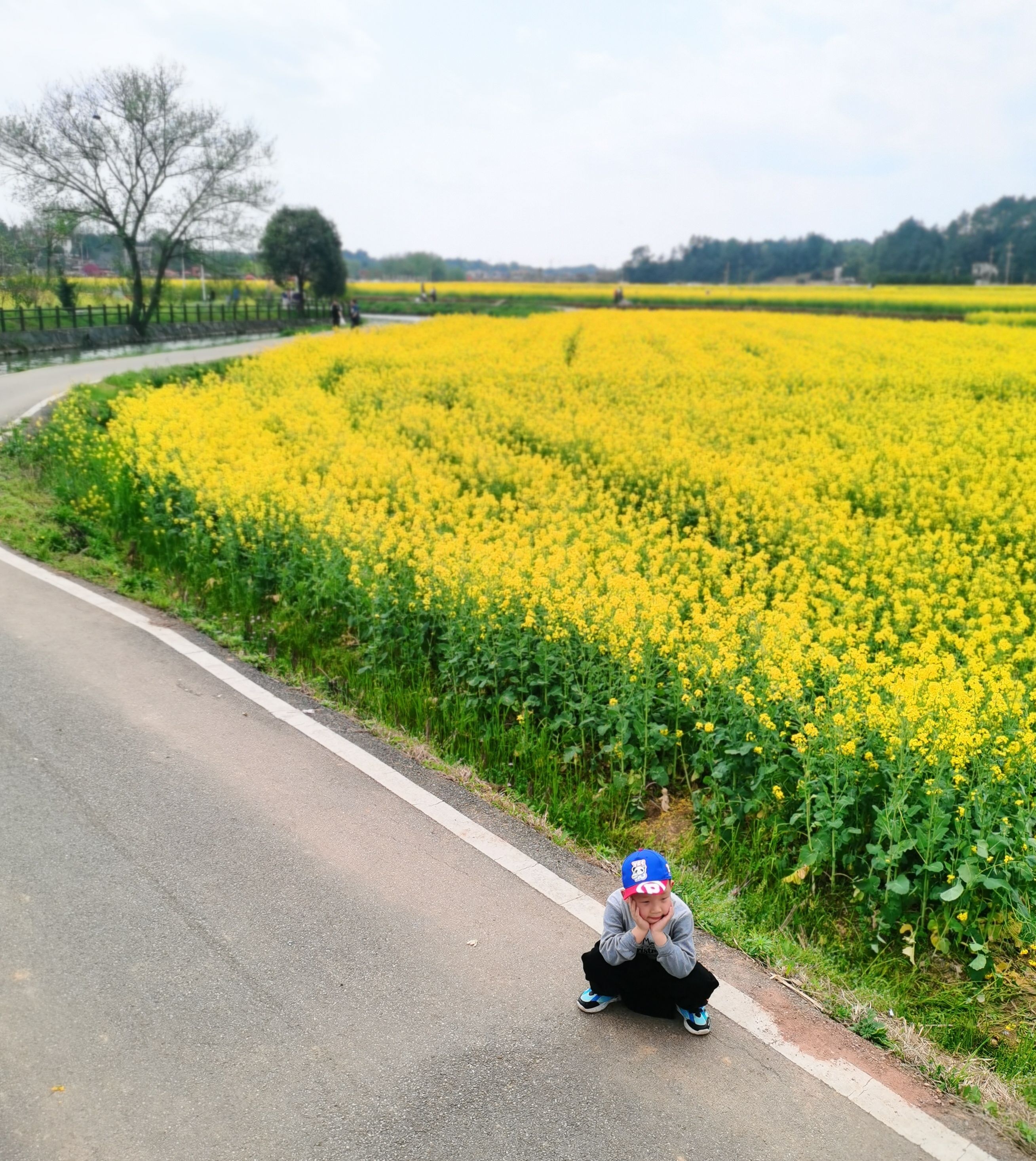 长沙县五福村金银坝旅行图片 1