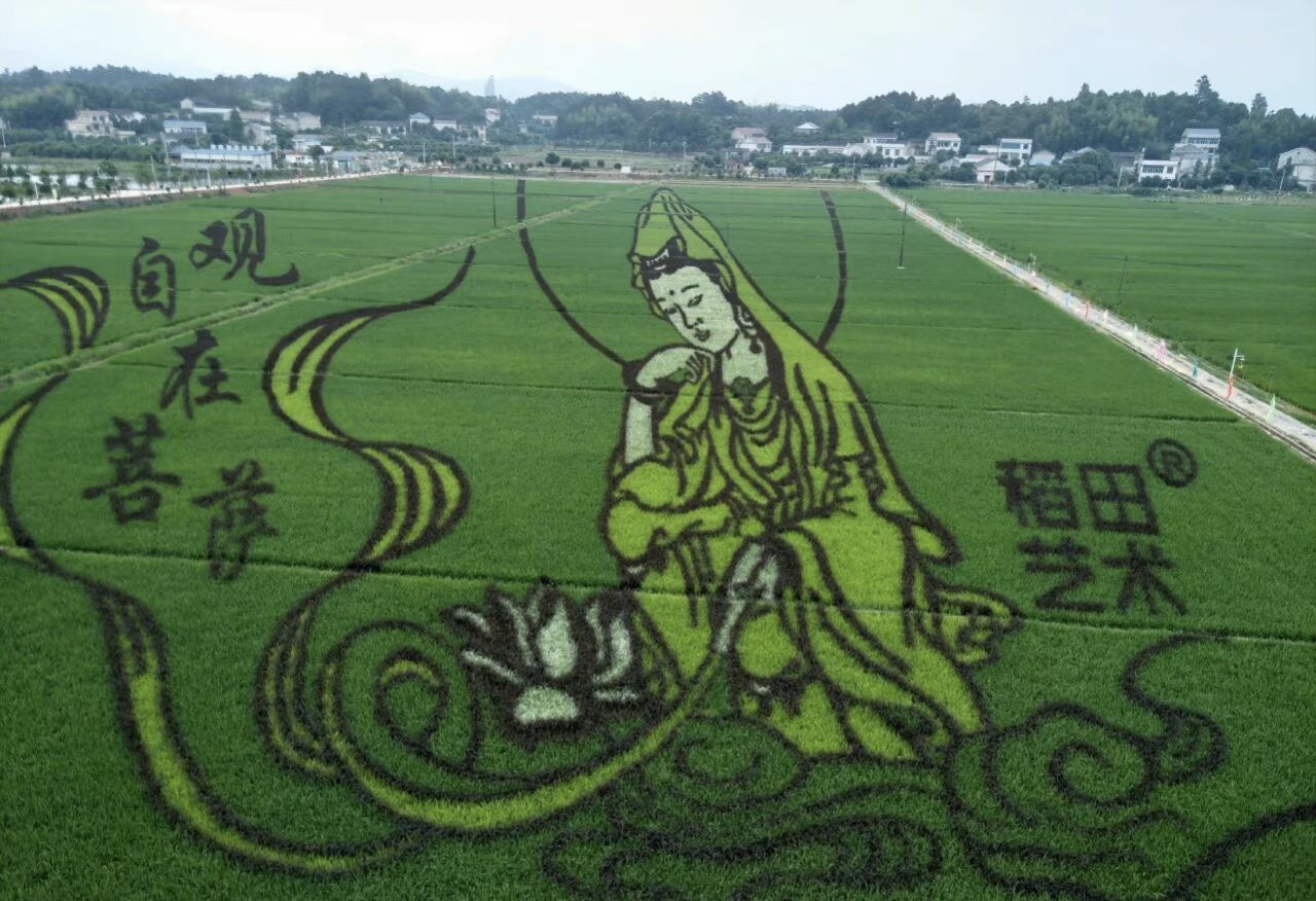 长沙县五福村金银坝旅行图片 1