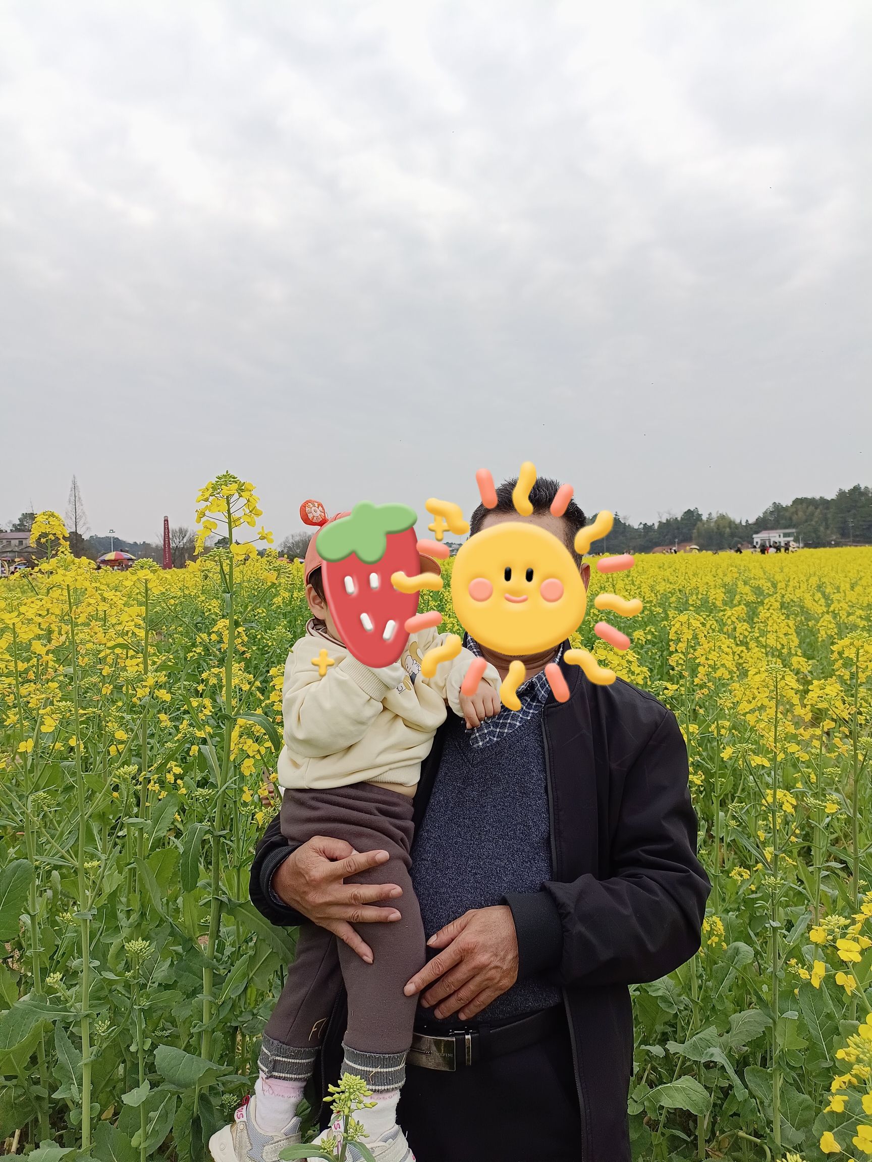 长沙县五福村金银坝旅行图片 2