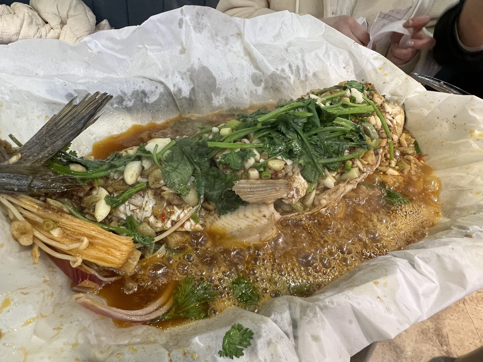 蜀渔粥道餐厅(黄冈商业步行街服装街店)