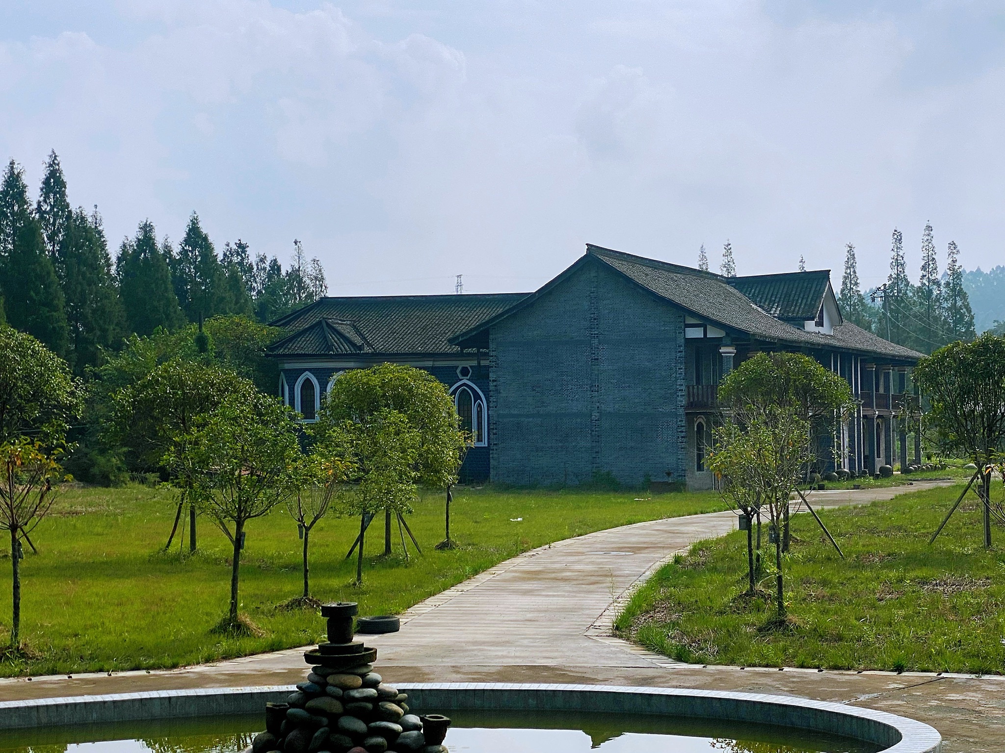 晓明修道院