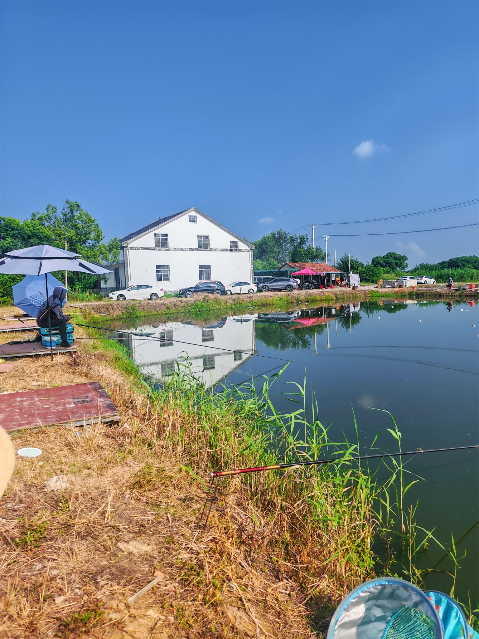 场地封面-钓鱼王大本营钓场