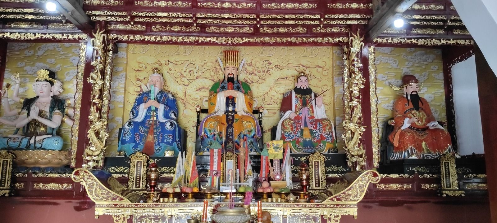 周田太极宫旅行图片 1