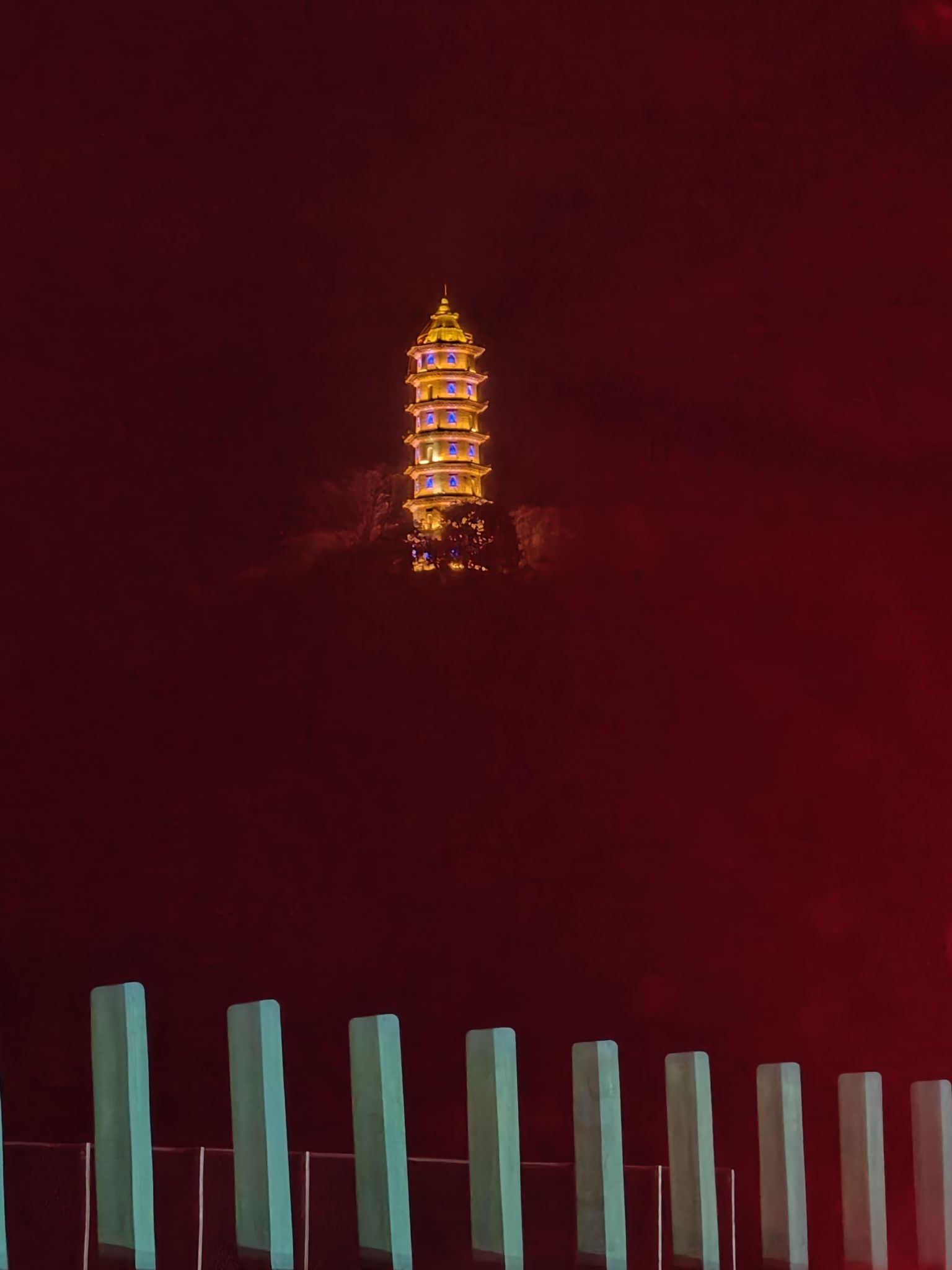 邵武市灵杰塔旅行图片 1