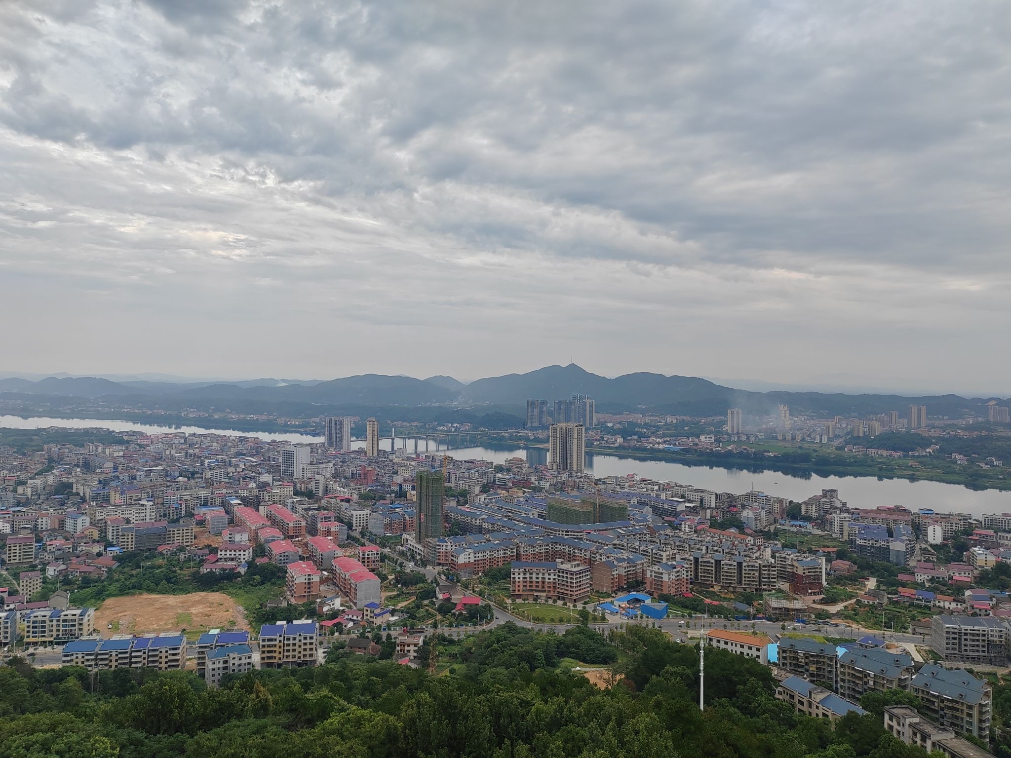 紫巾山森林公园旅行图片 2
