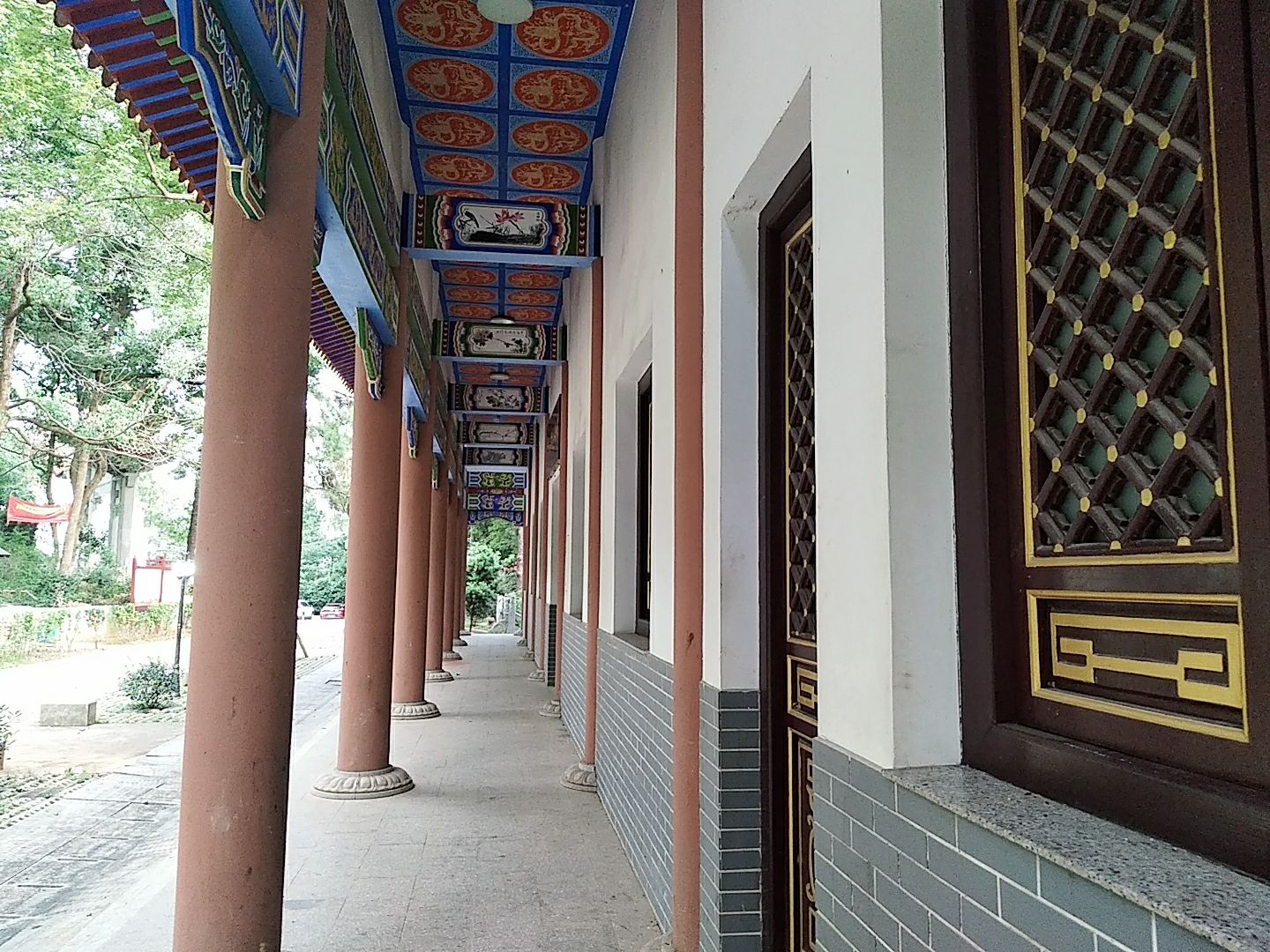 紫巾山森林公园旅行图片 1