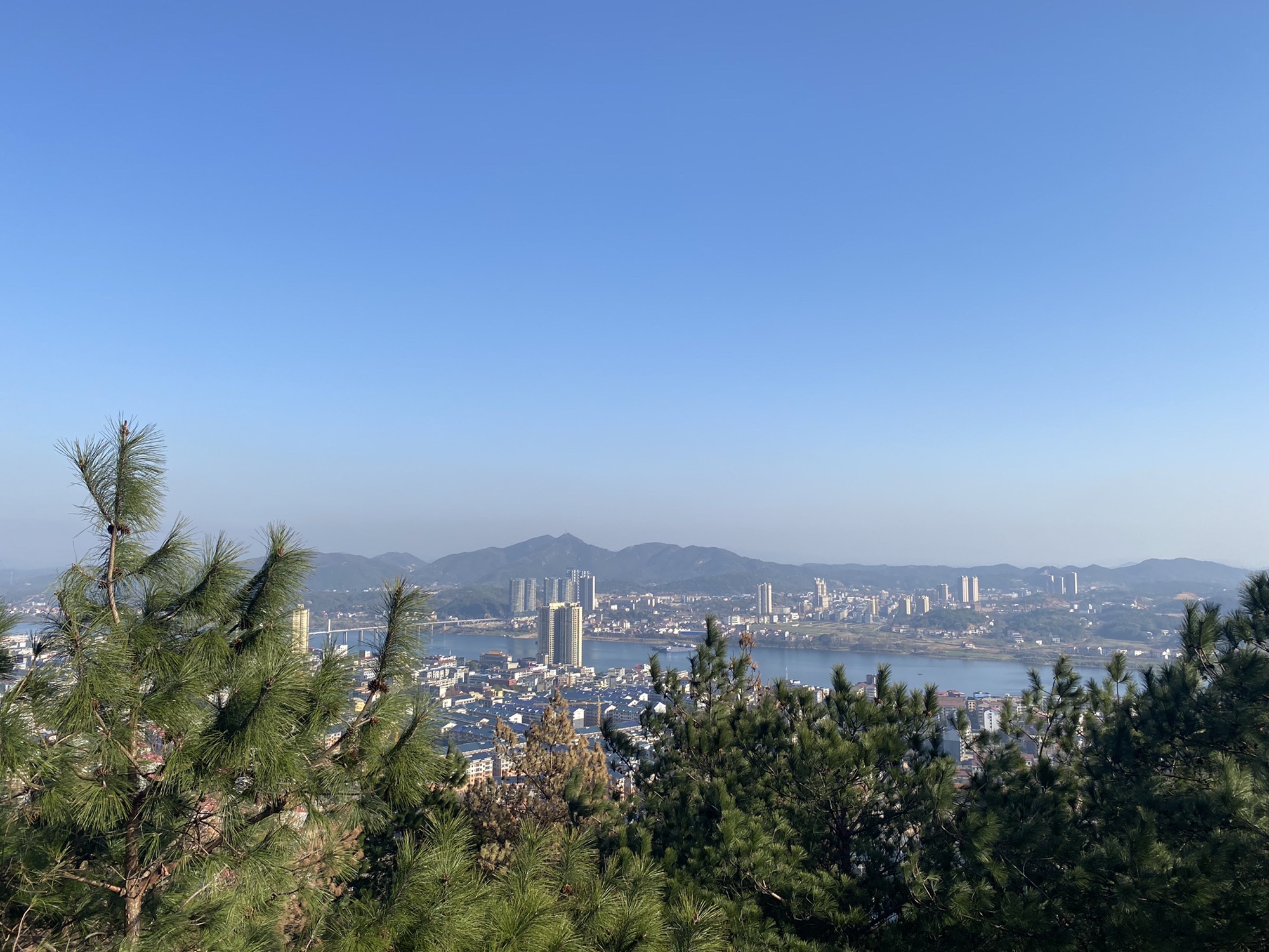 紫巾山森林公园旅行图片 3