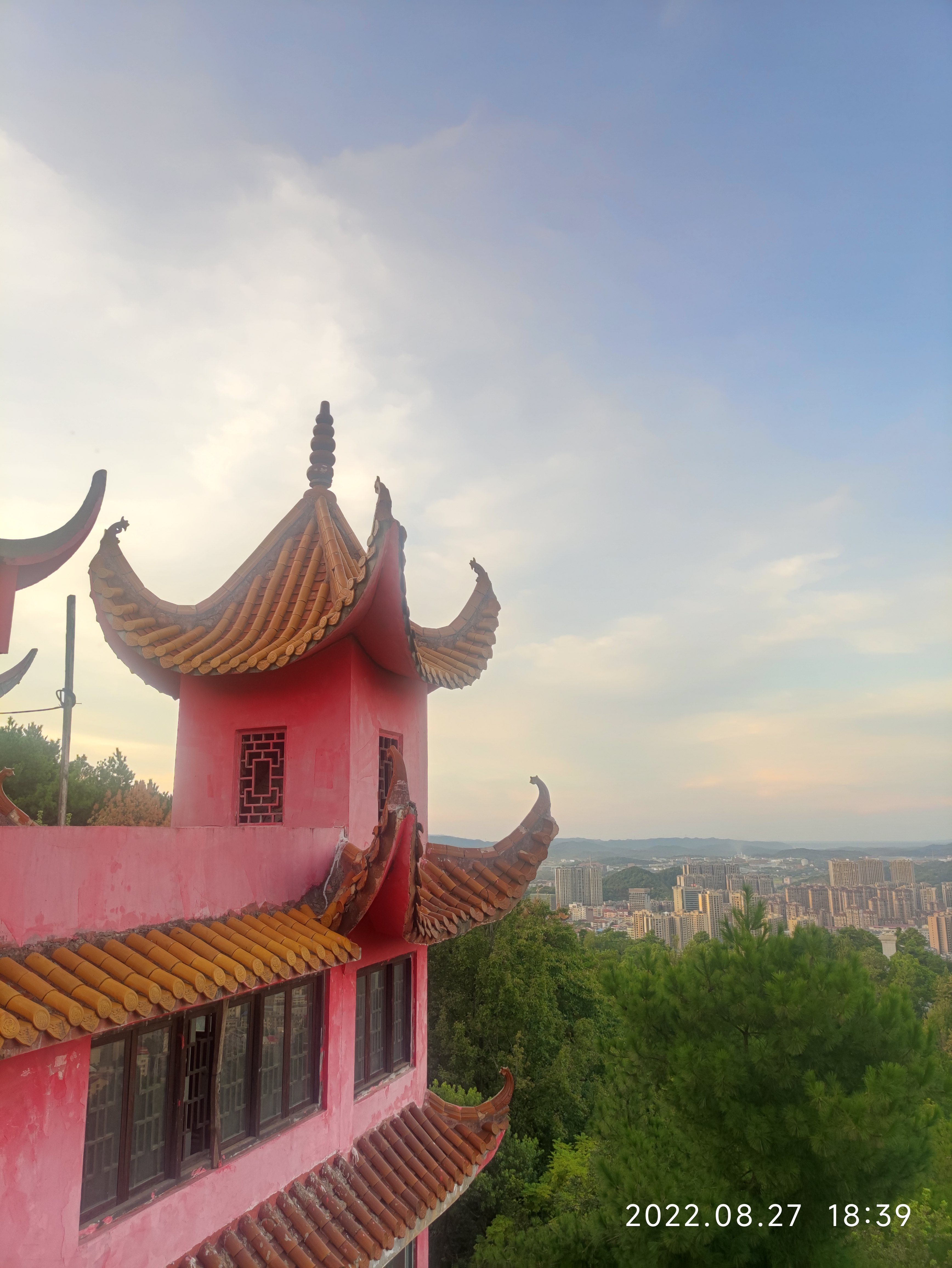 紫巾山森林公园旅行图片 3