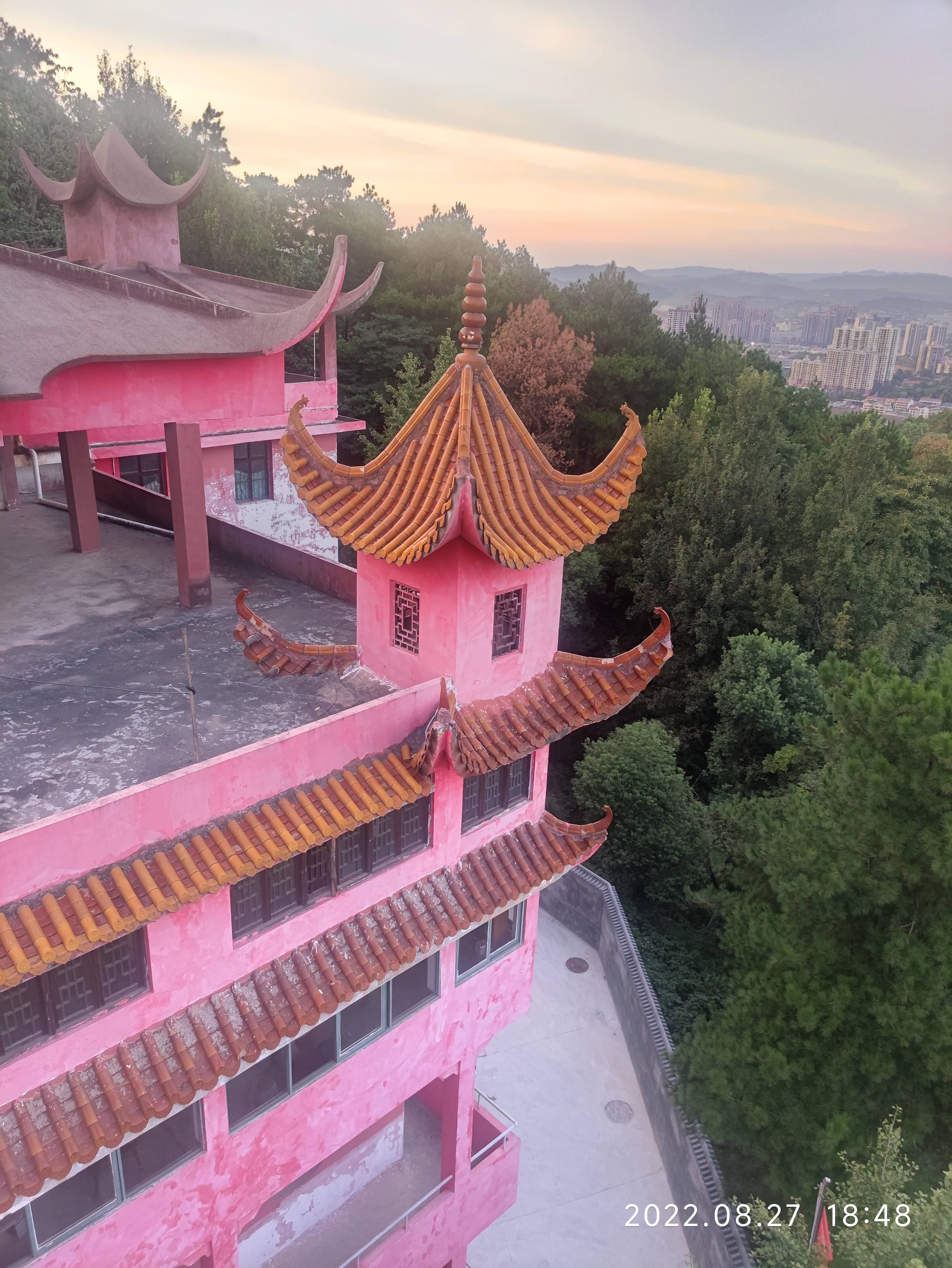 紫巾山森林公园旅行图片 2