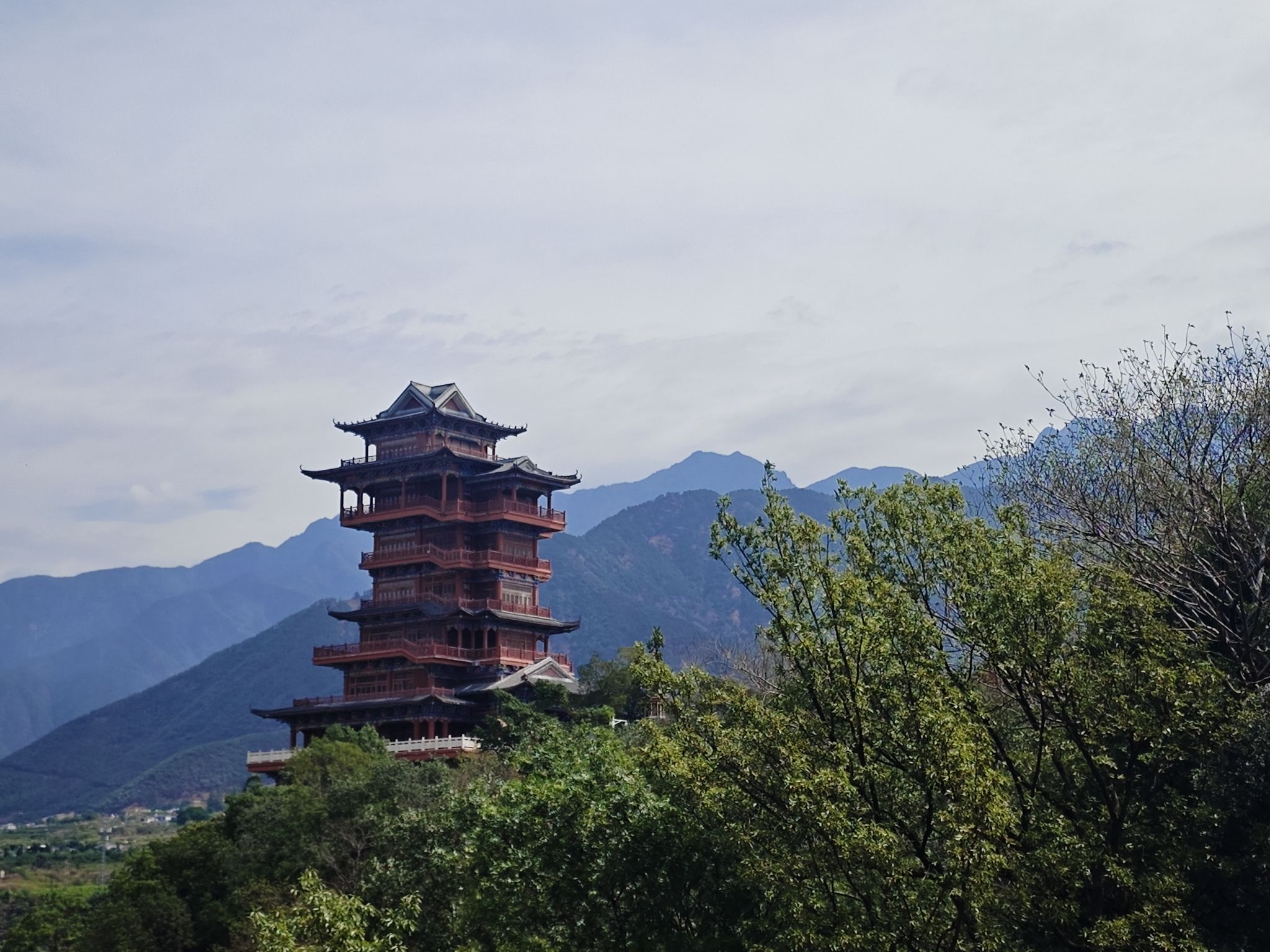 凤凰阁旅行图片 2