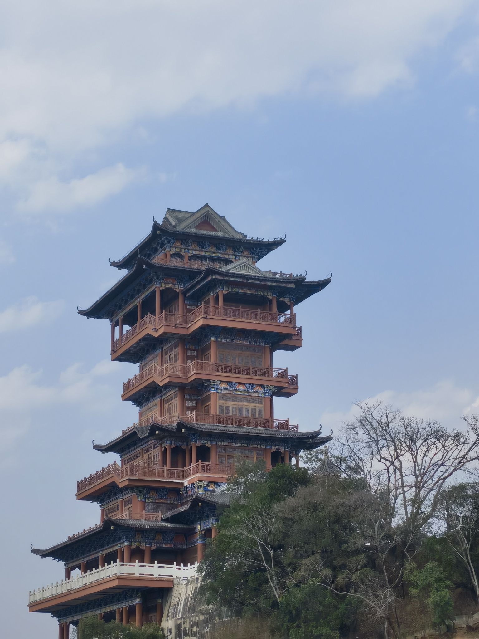 凤凰阁旅行图片 1