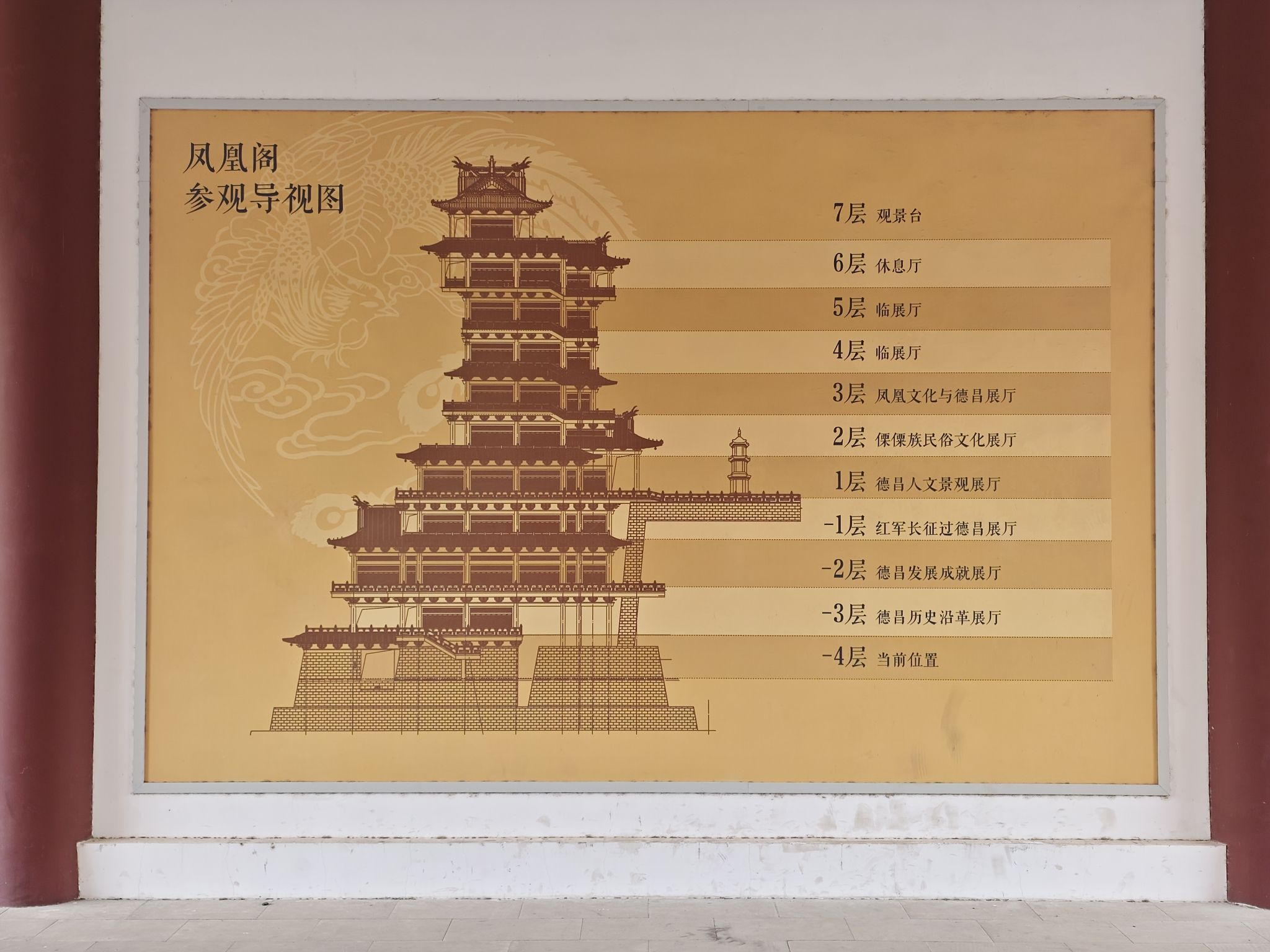 凤凰阁旅行图片 3