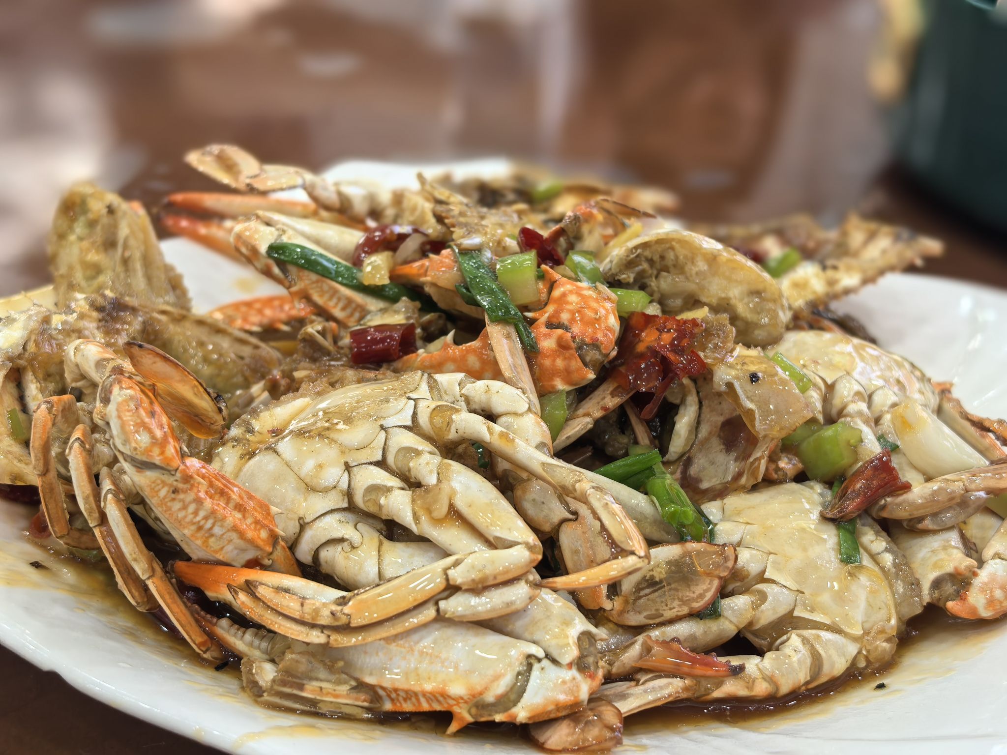 真记海鲜店