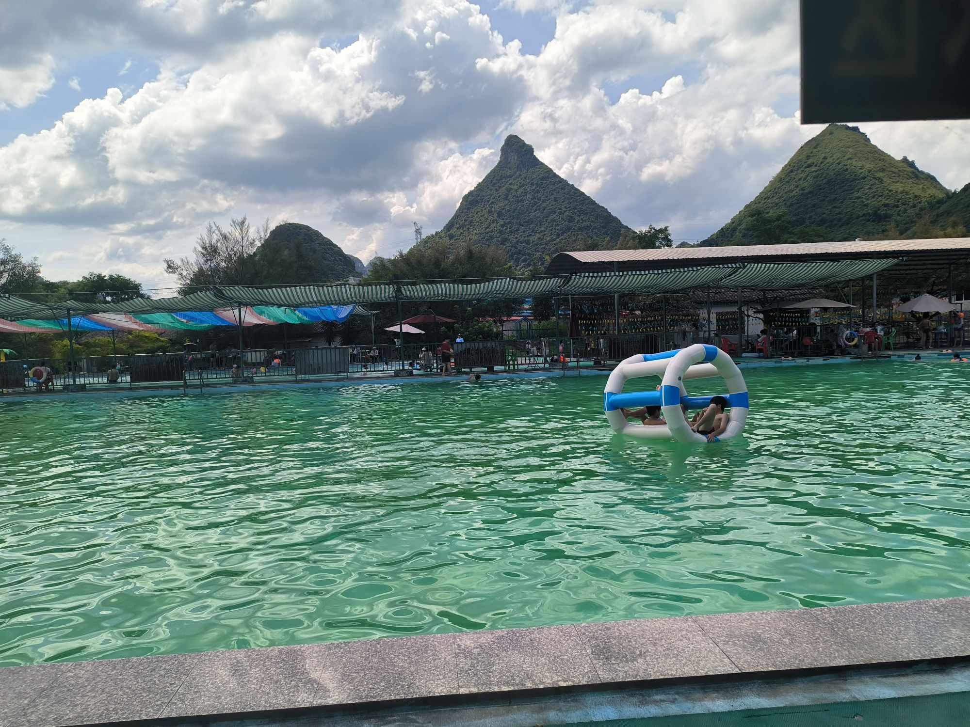 美人湖庄园旅行图片 2