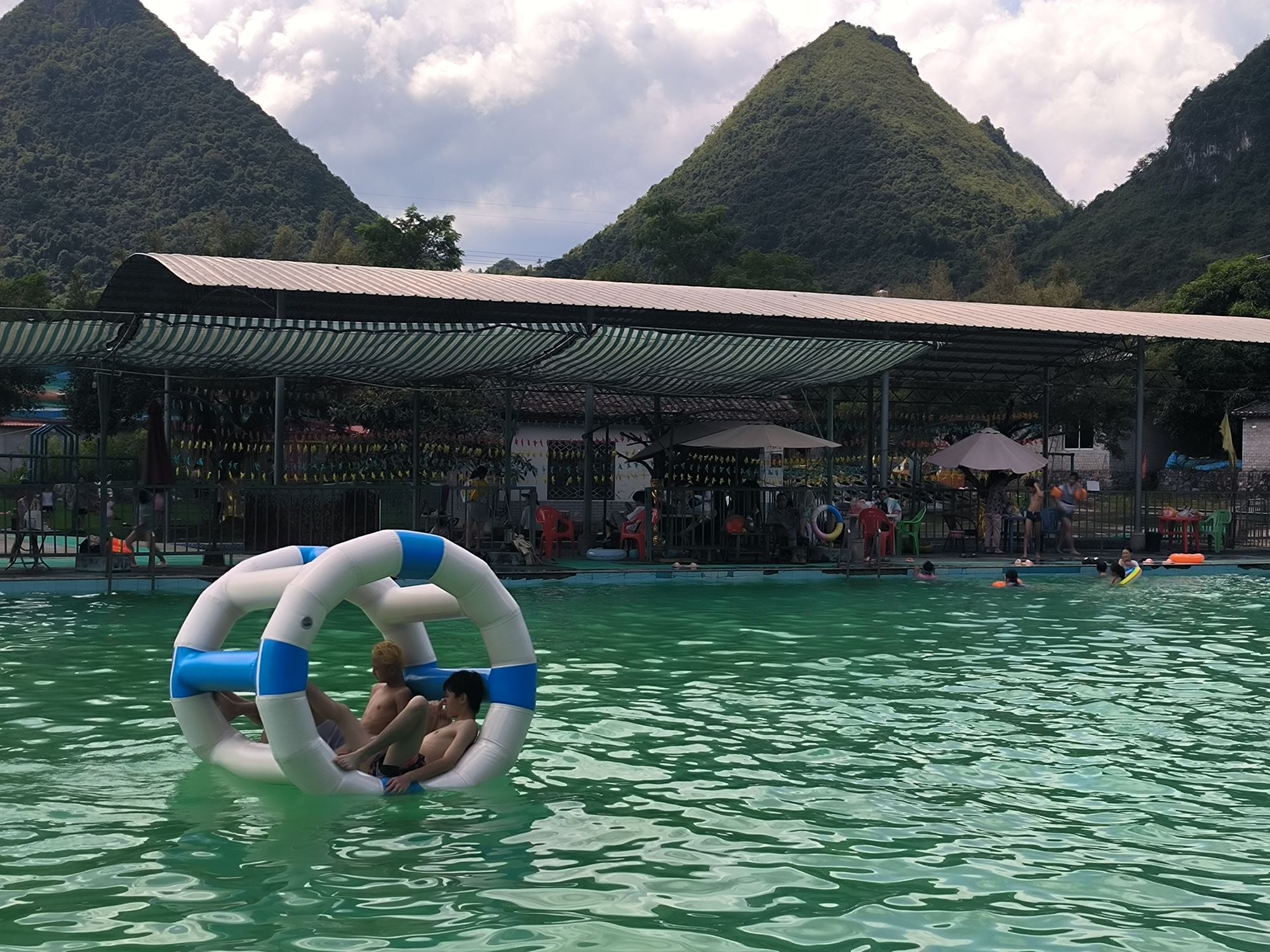 美人湖庄园旅行图片 3