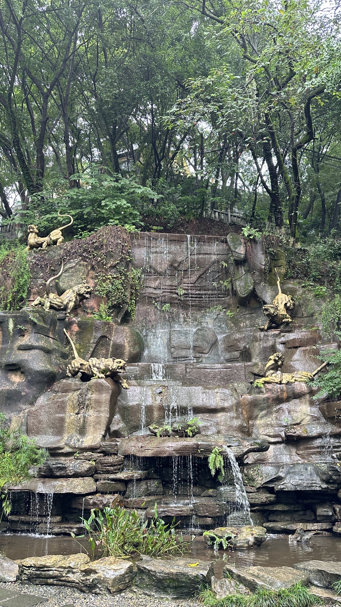 五虎岭旅行图片 2