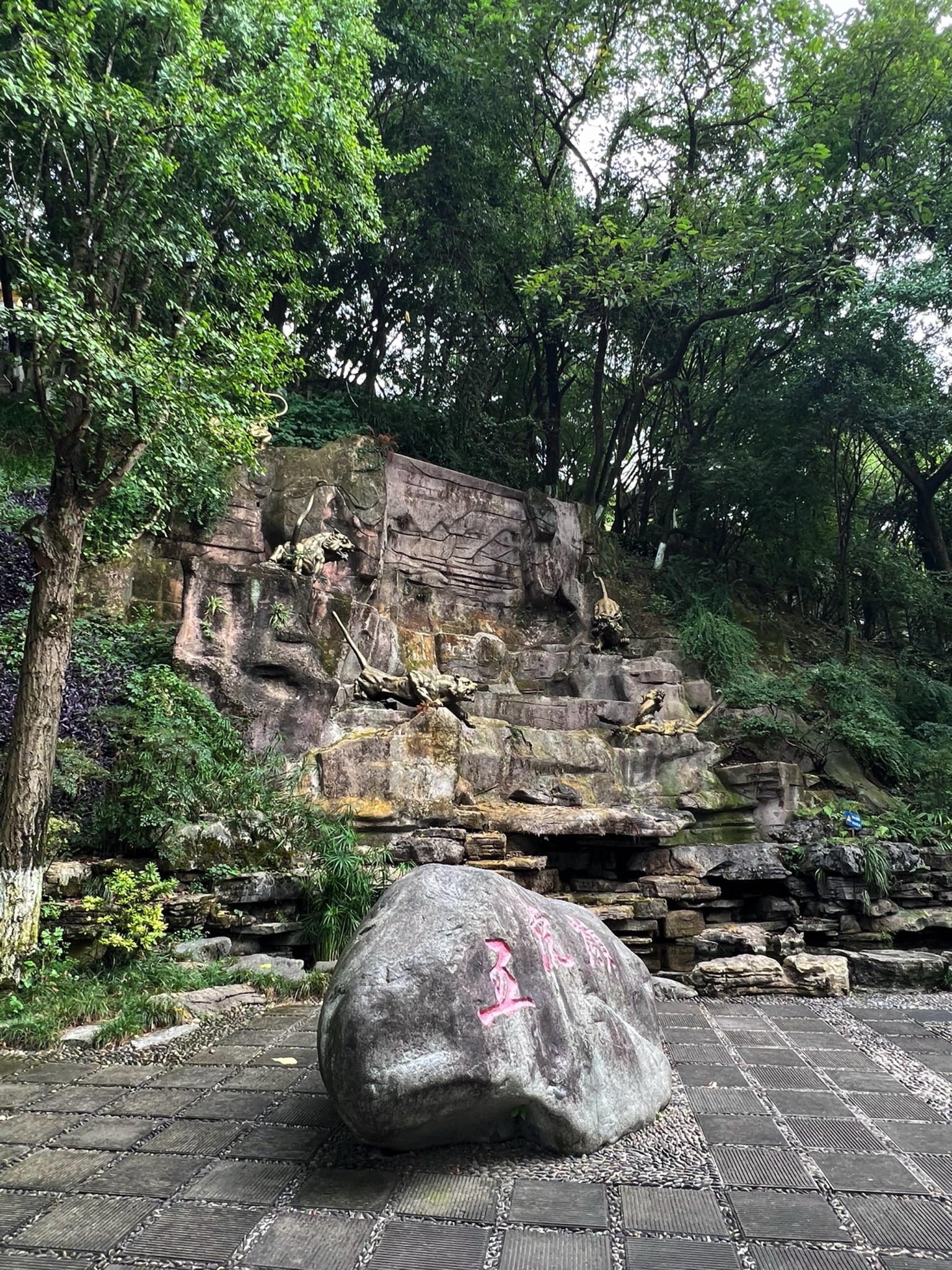 五虎岭旅行图片 1
