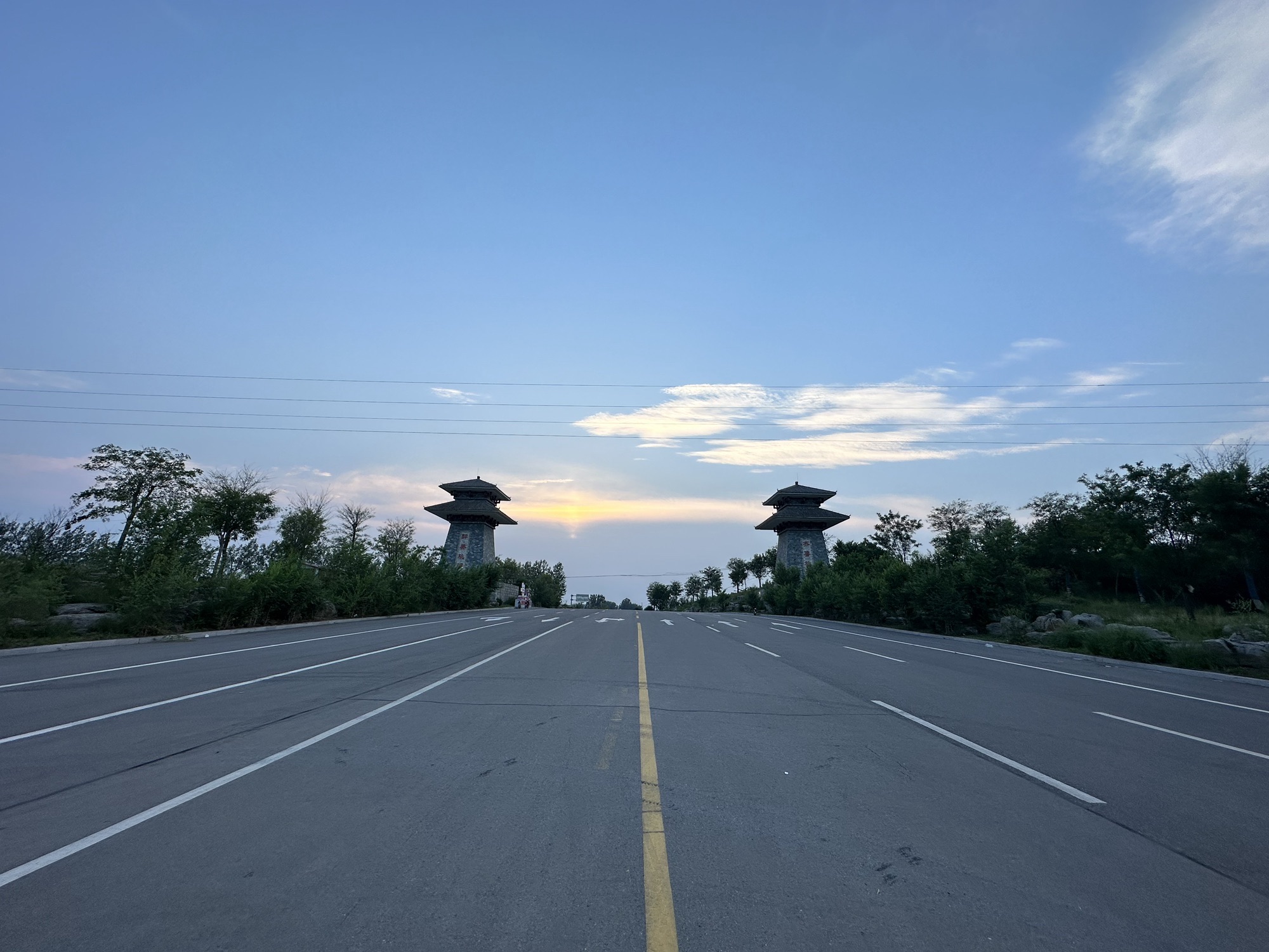 齐鲁桃海旅行图片 1