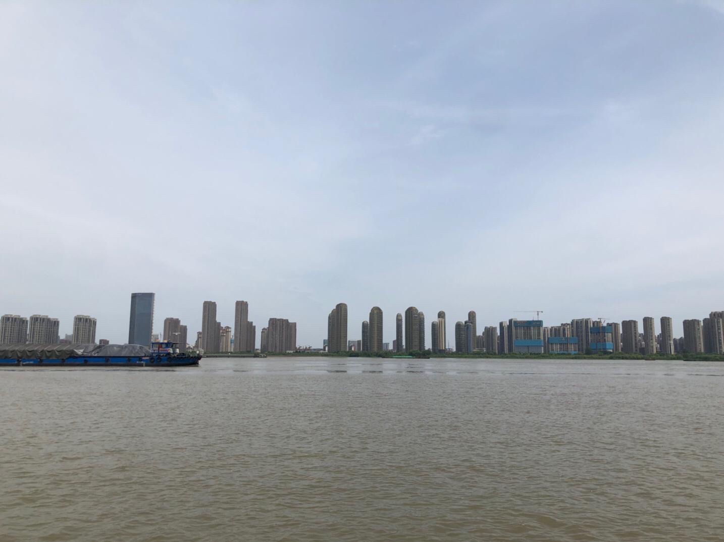 芜湖大龙湾沙滩旅行图片 2