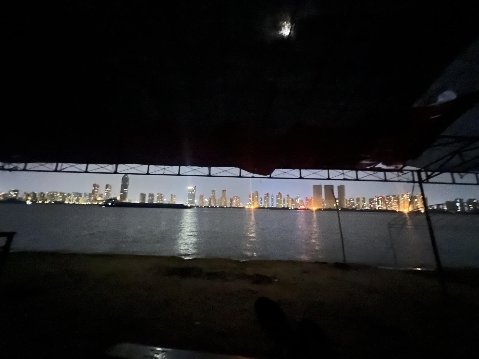 芜湖大龙湾沙滩旅行图片 3