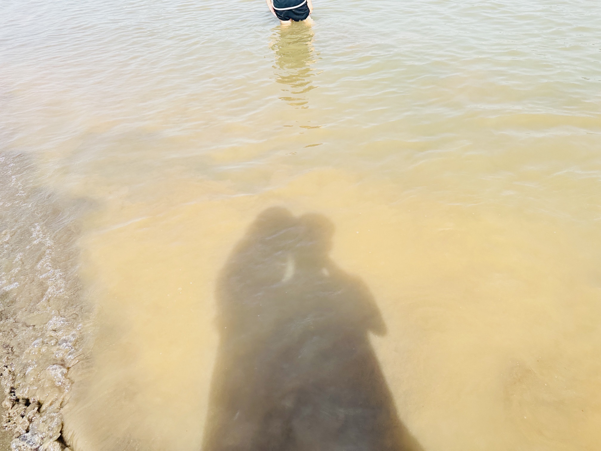 芜湖大龙湾沙滩旅行图片 1