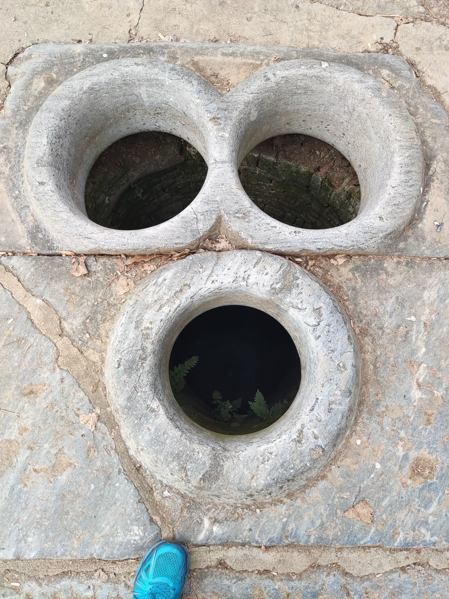 一步三眼井旅行图片 2