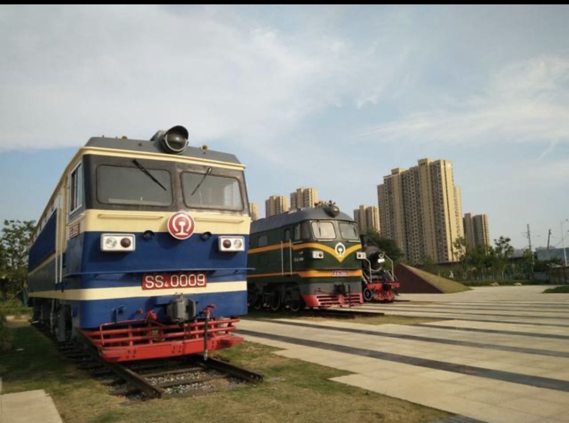 合肥铁路公园旅行图片 3
