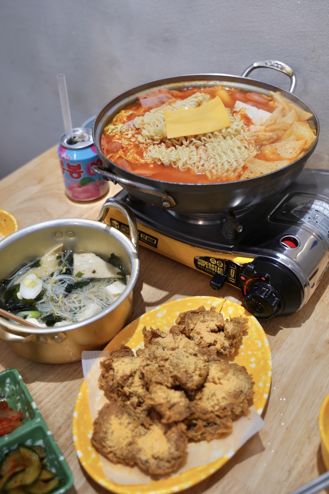 Woolee·韩食堂(懿荟商业街店)