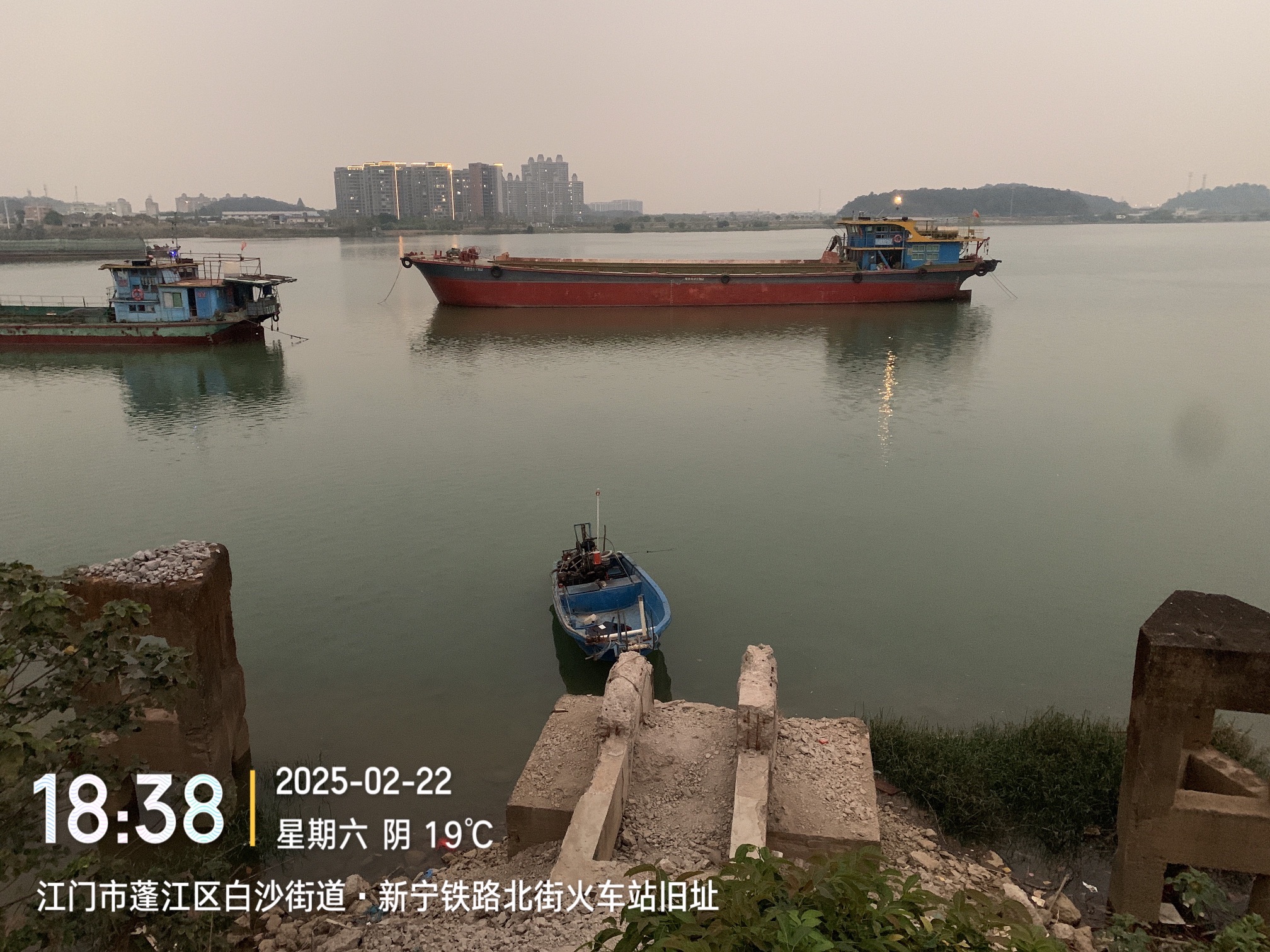 江门粤海滨江艺术公园旅行图片 1