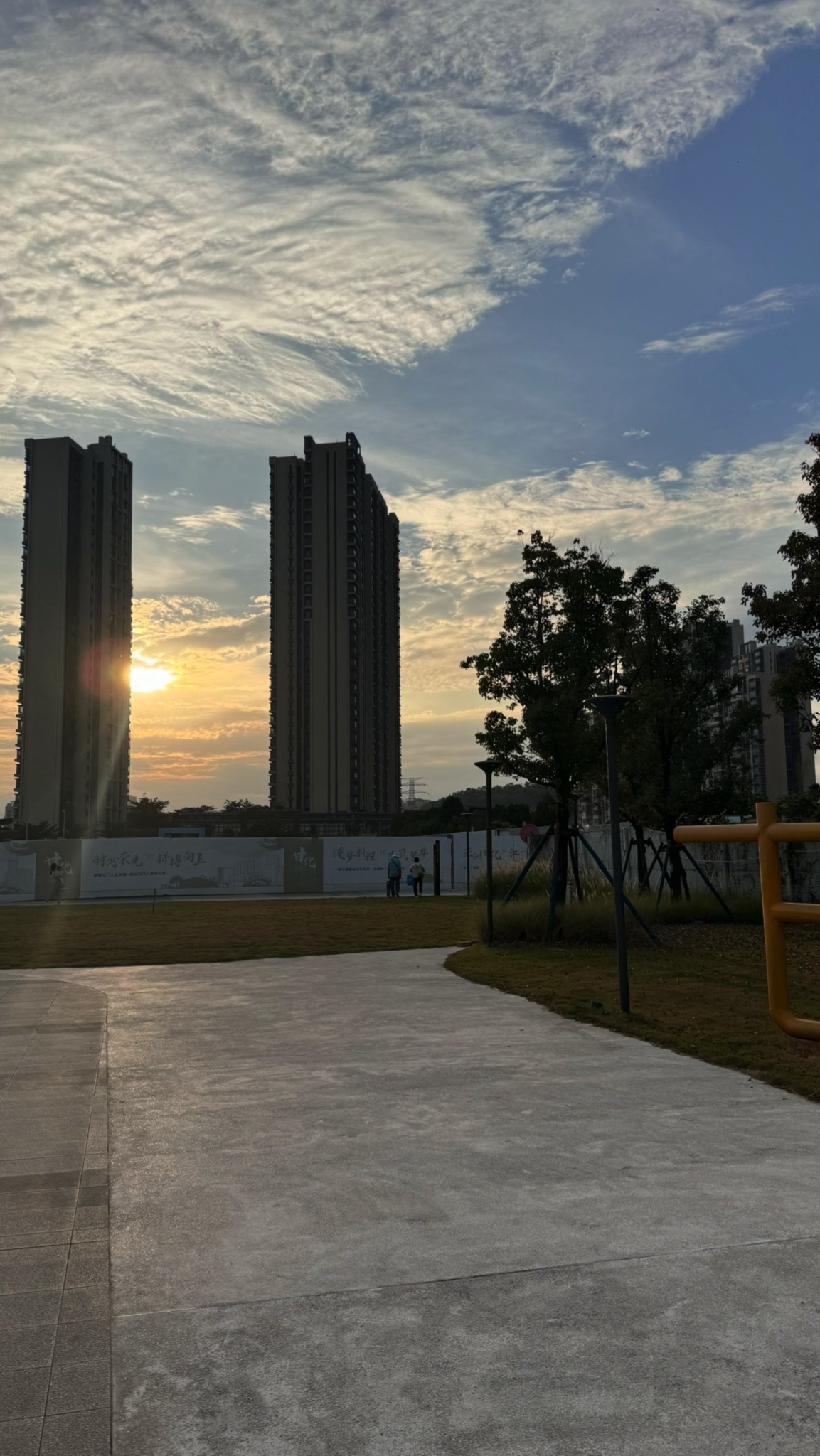 江门粤海滨江艺术公园旅行图片 1