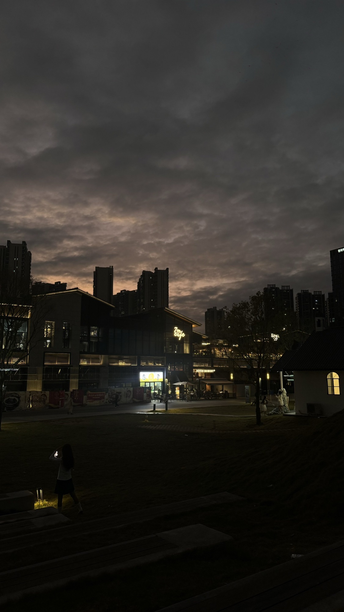 江门粤海滨江艺术公园旅行图片 2