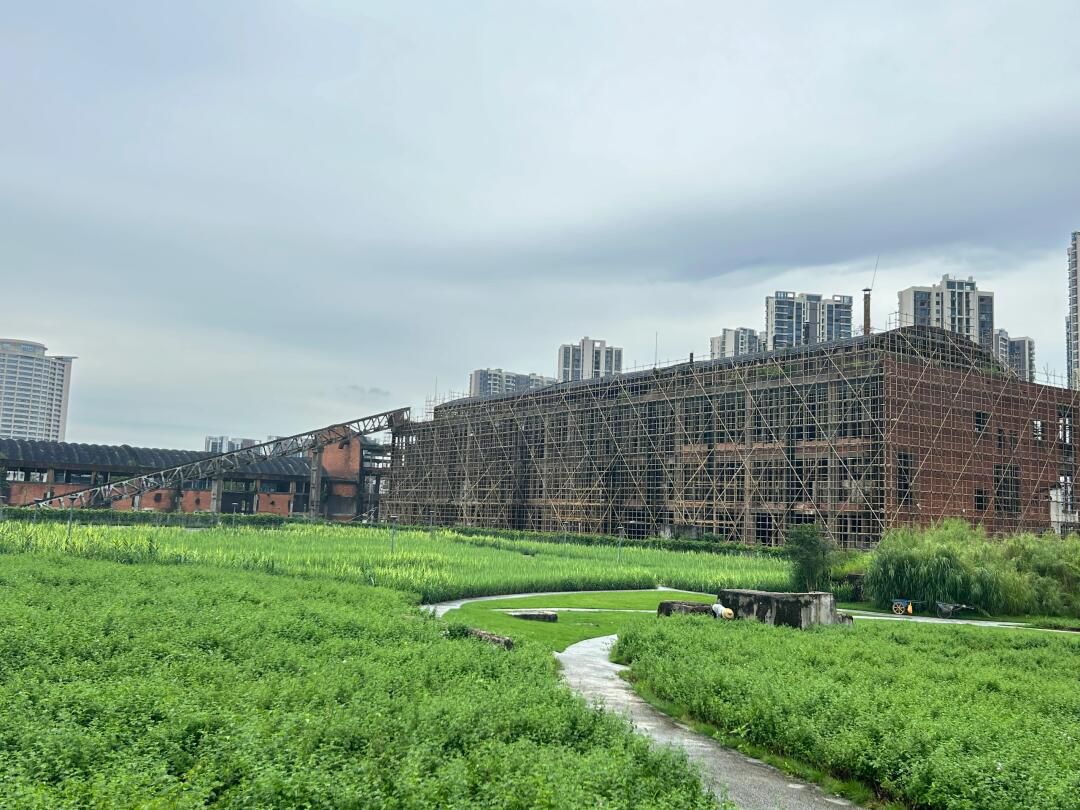 江门粤海滨江艺术公园旅行图片 3