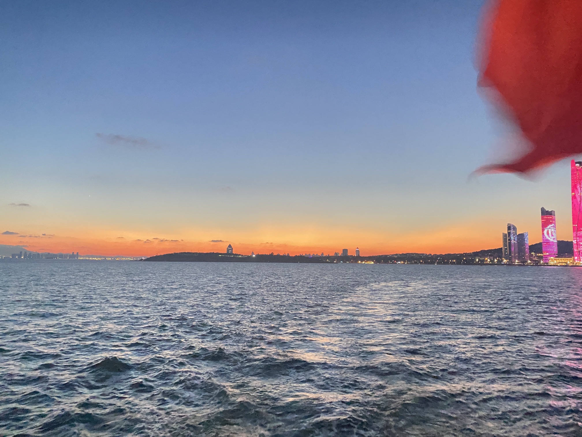 浮山湾旅行图片 1