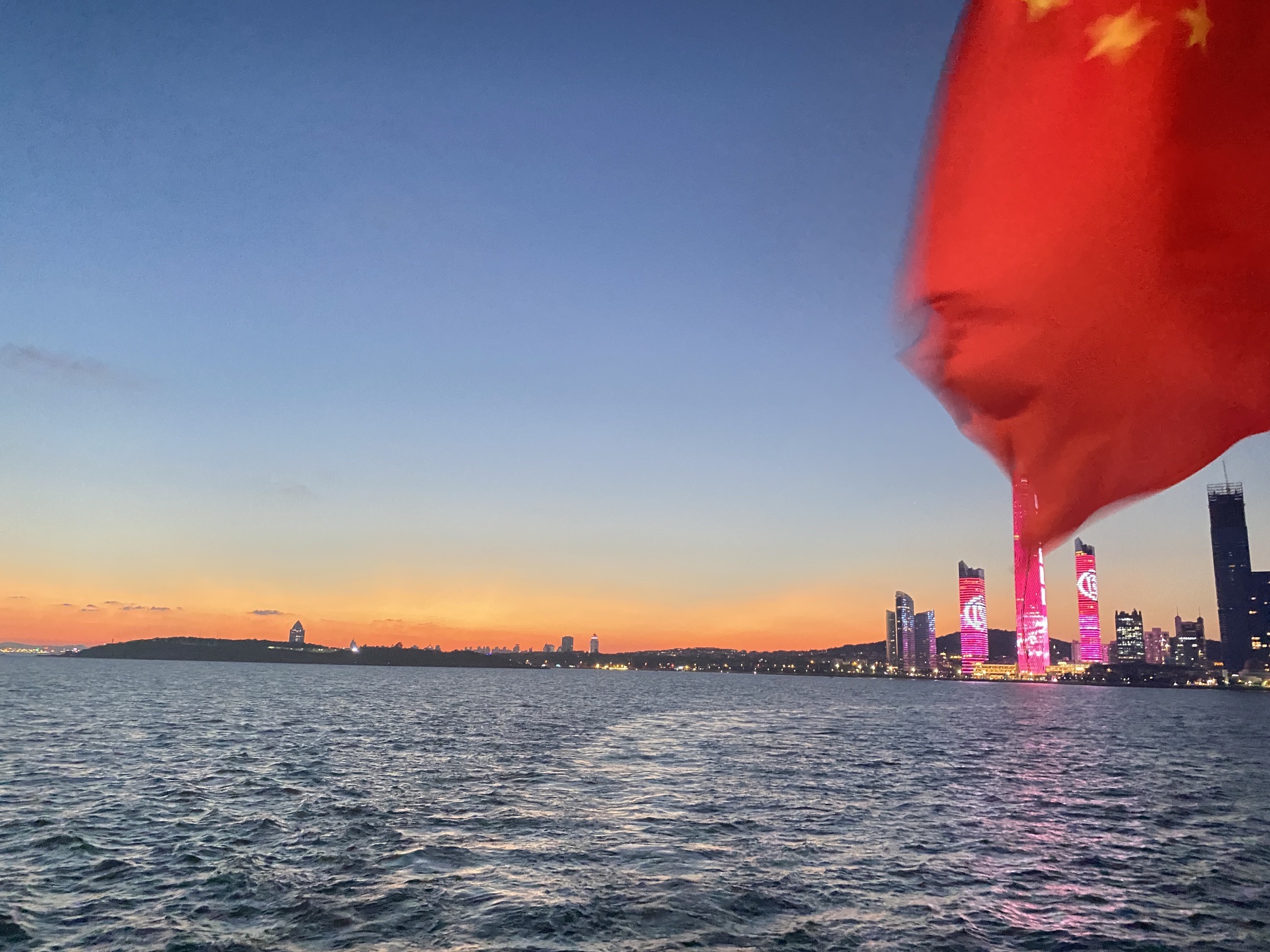 浮山湾旅行图片 2