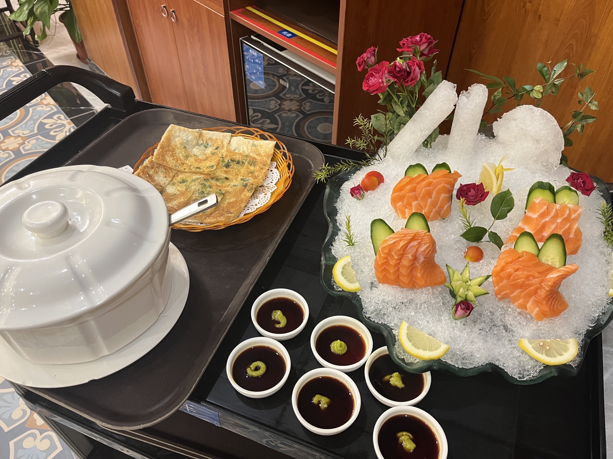 永安家宴海鲜酒楼(水岸城店)