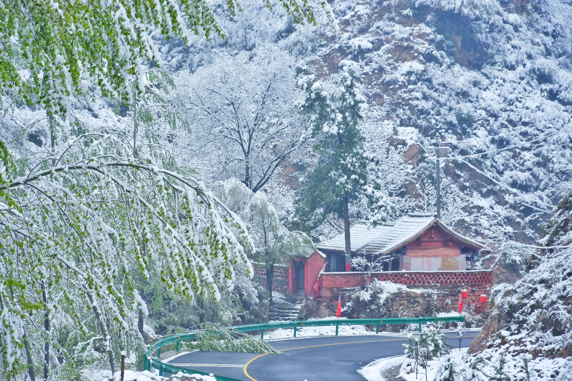 殊寺庙