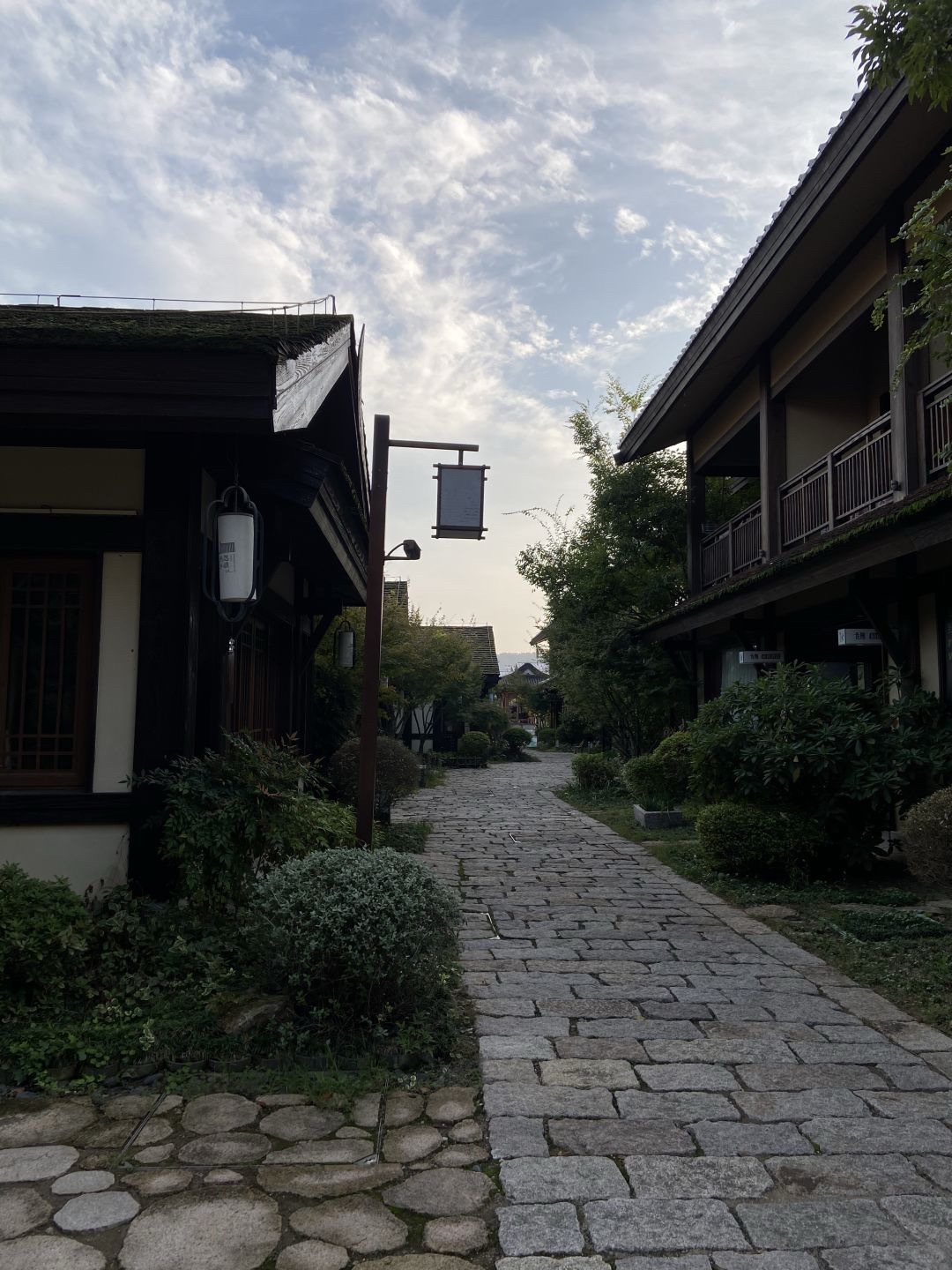 无想水镇景区旅行图片 2