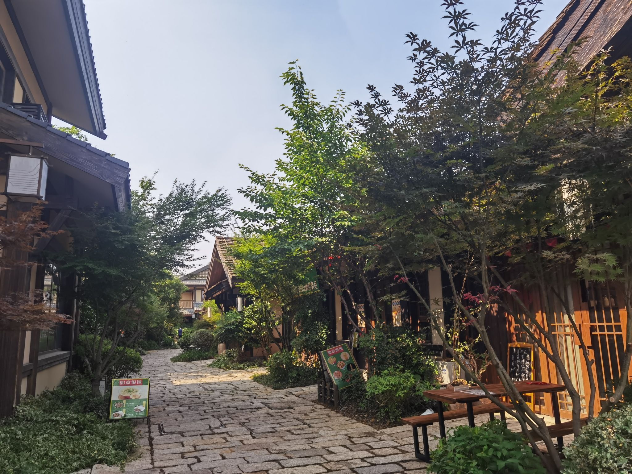 无想水镇景区旅行图片 2