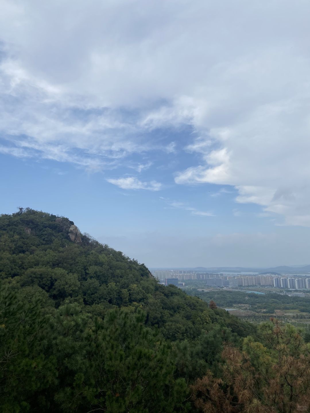 无想水镇景区旅行图片 3